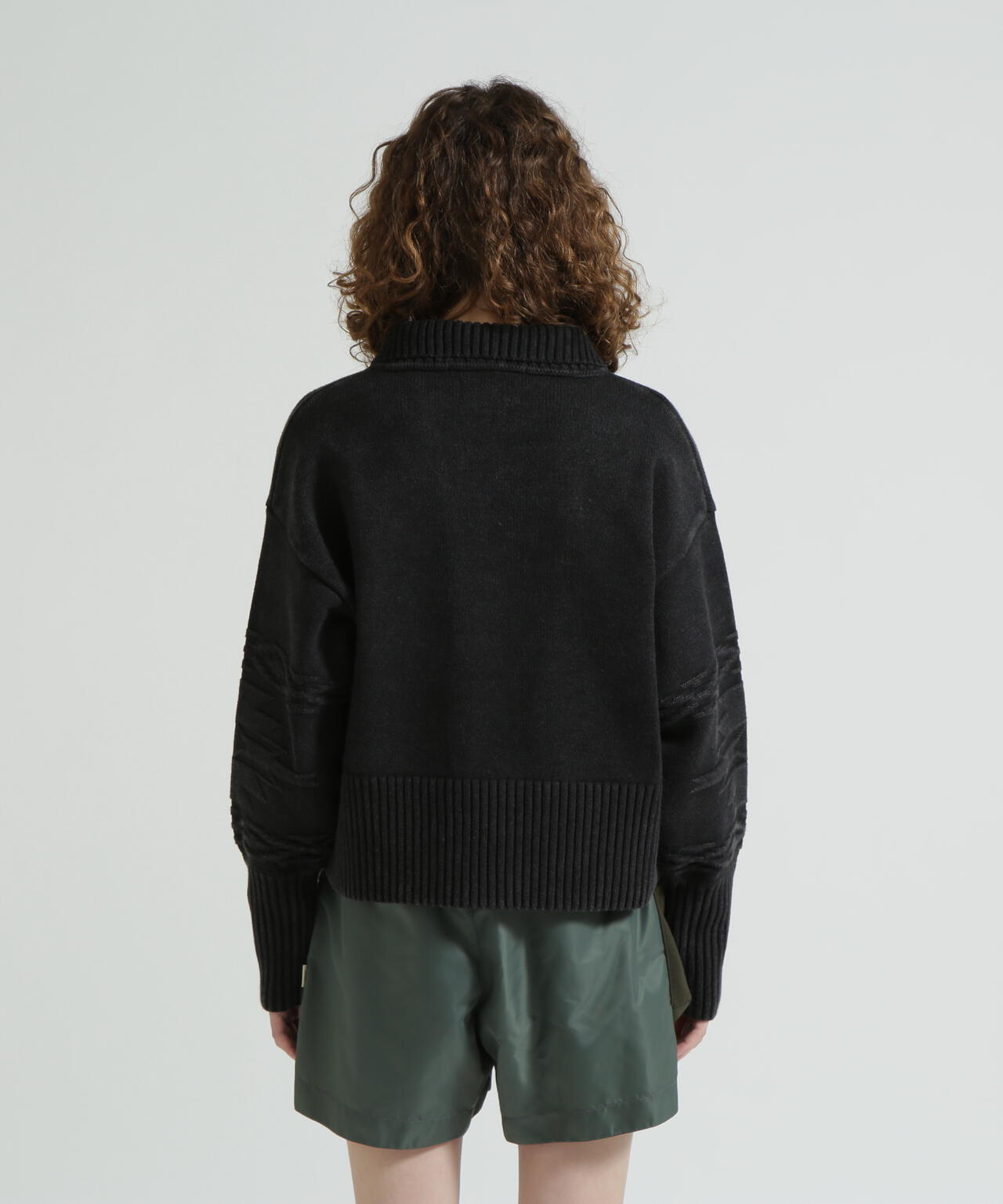 《直営店限定》GARMENTDYED CARDIGAN