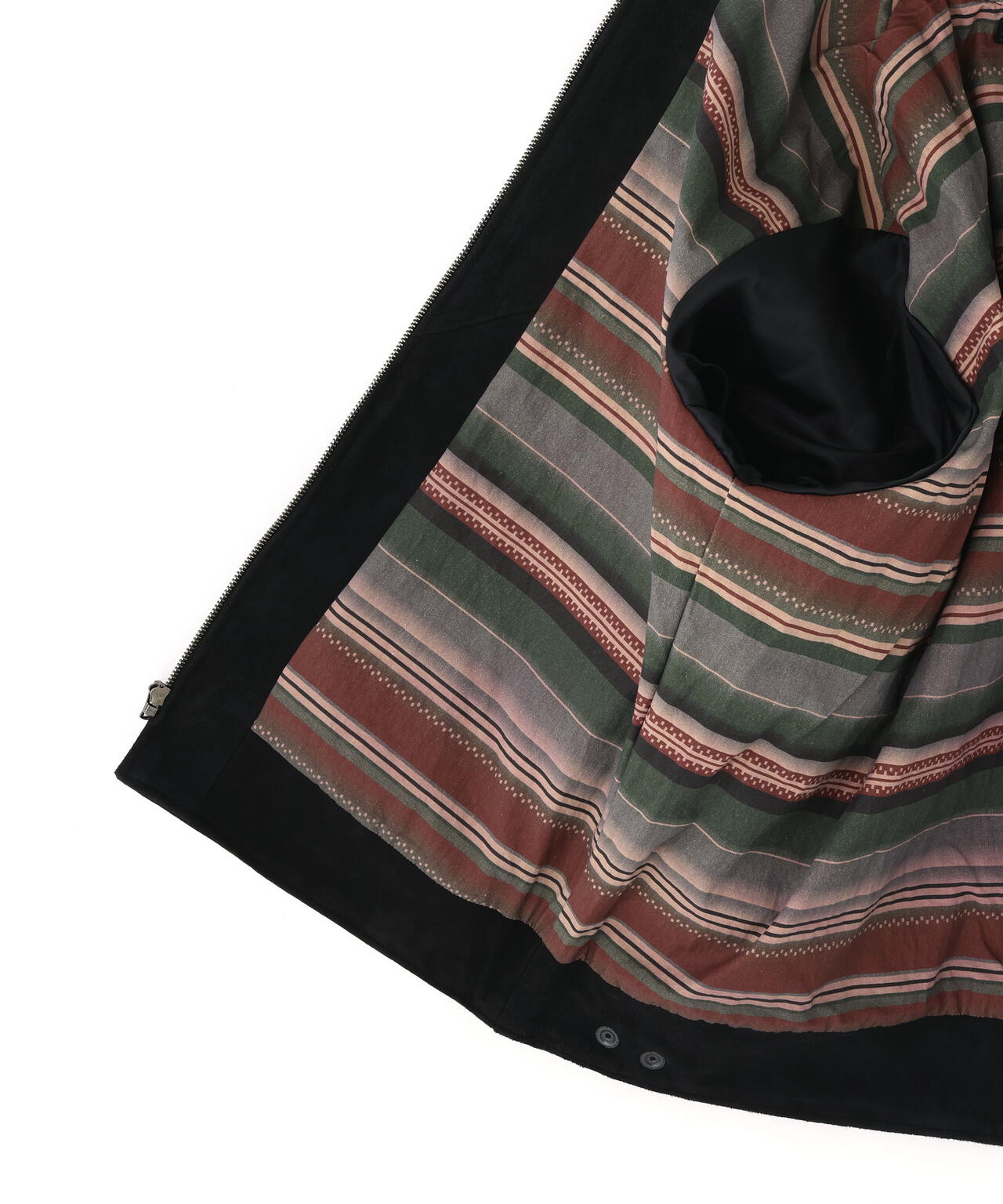 GOAT SUEDE SPORTS JACKET