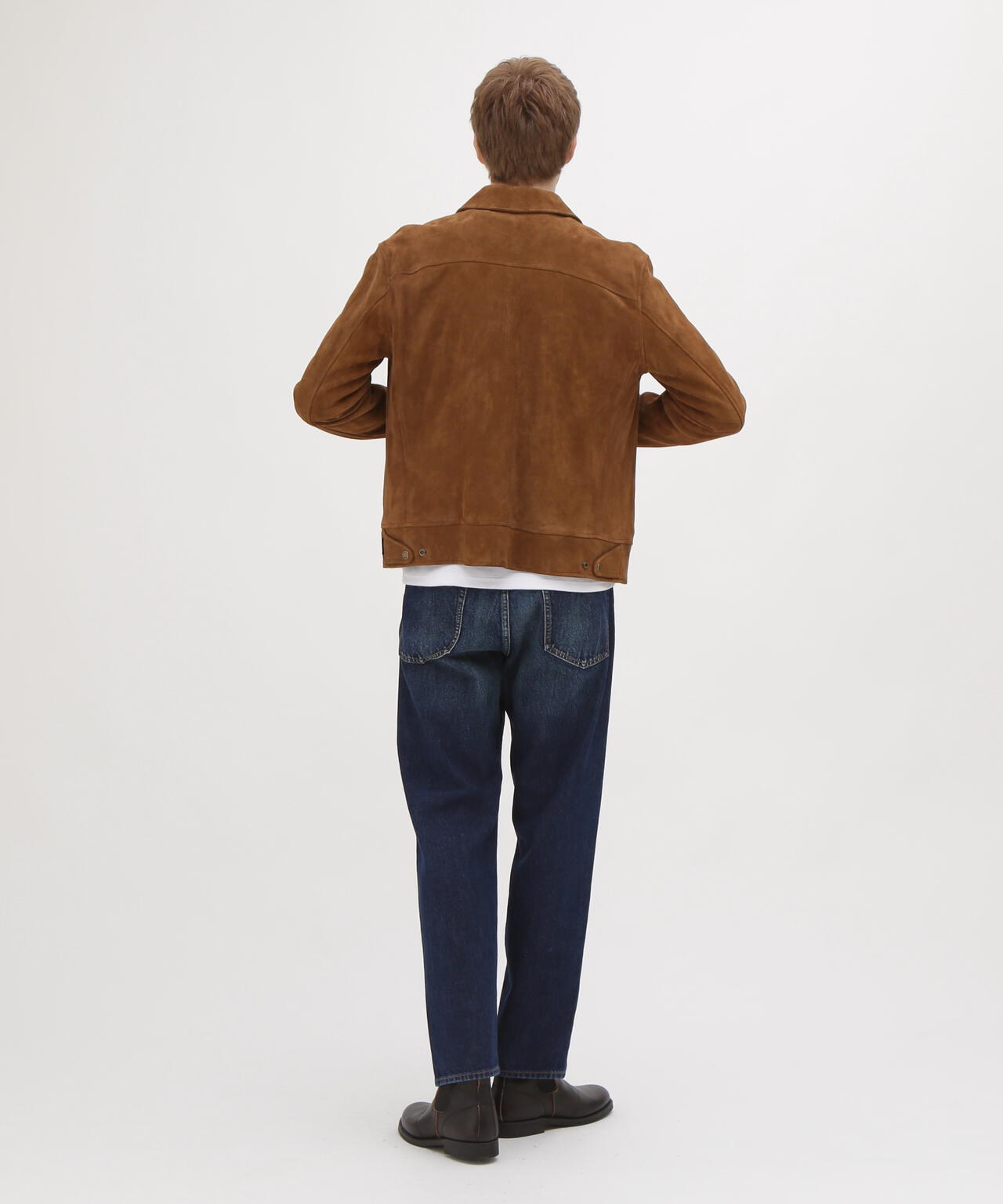 GOAT SUEDE SPORTS JACKET | AVIREX（アヴィレックス） ｜【公式】通販