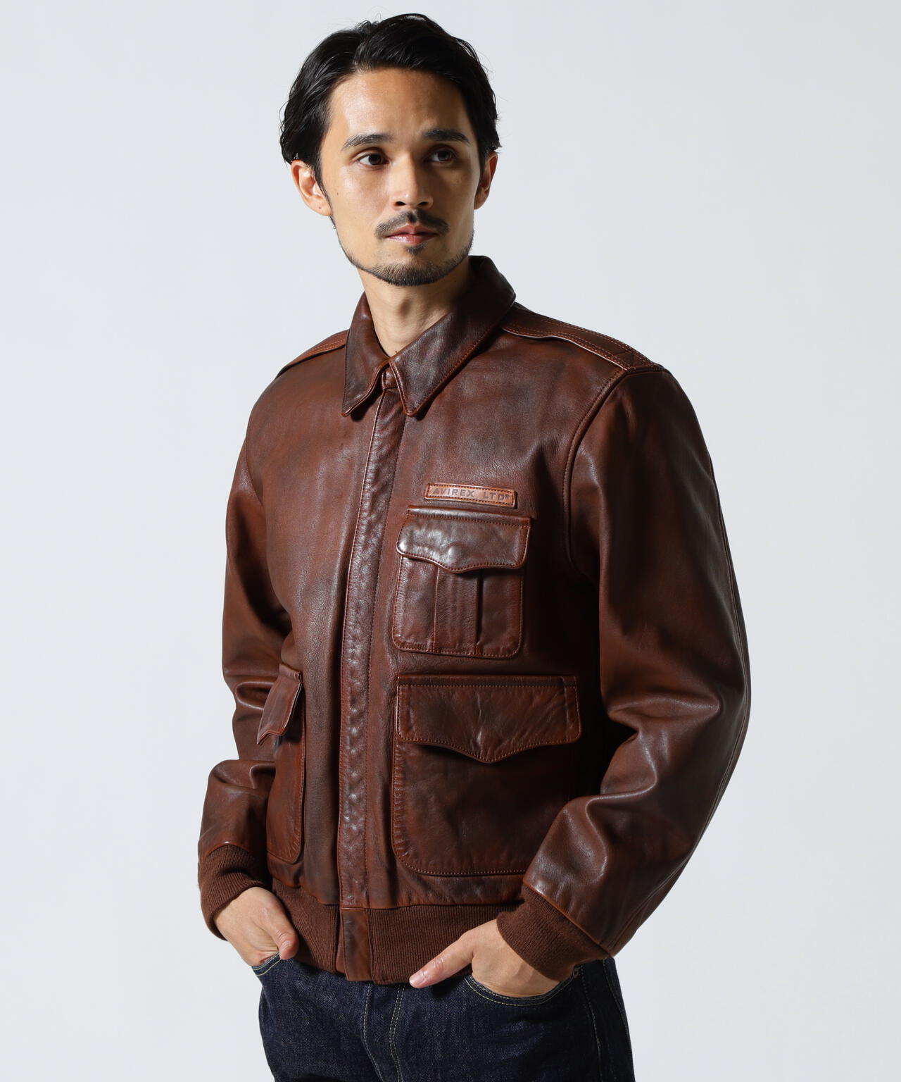 CUSTOM＆PAINTED A-2