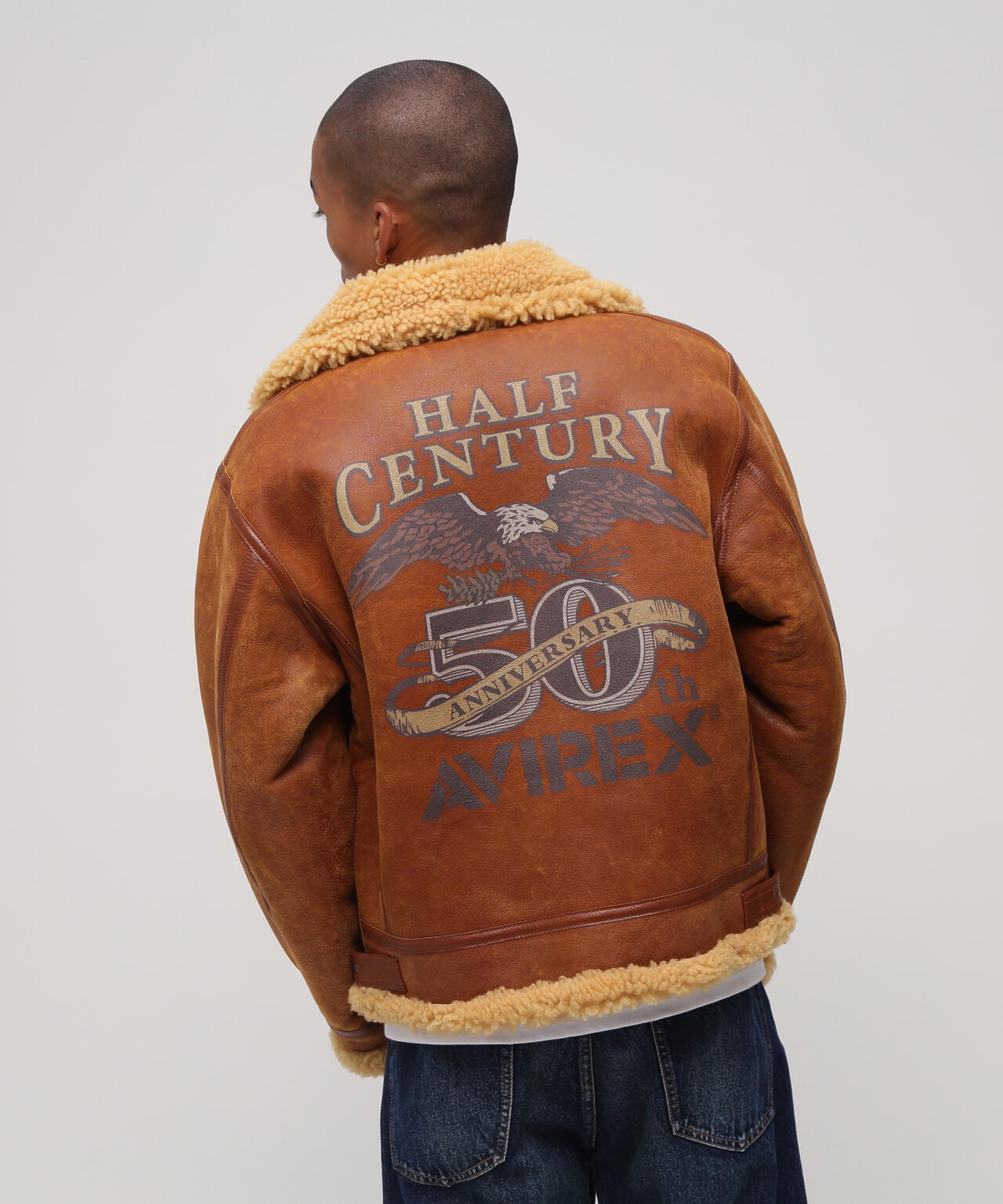 期間限定ズバリ半額！ヴィンテージAVIREX B-3 BOMBER JACKET 期間限定ズバリ半額！ヴィンテージAVIREX B-3 BOMBER JACKET AVIREX