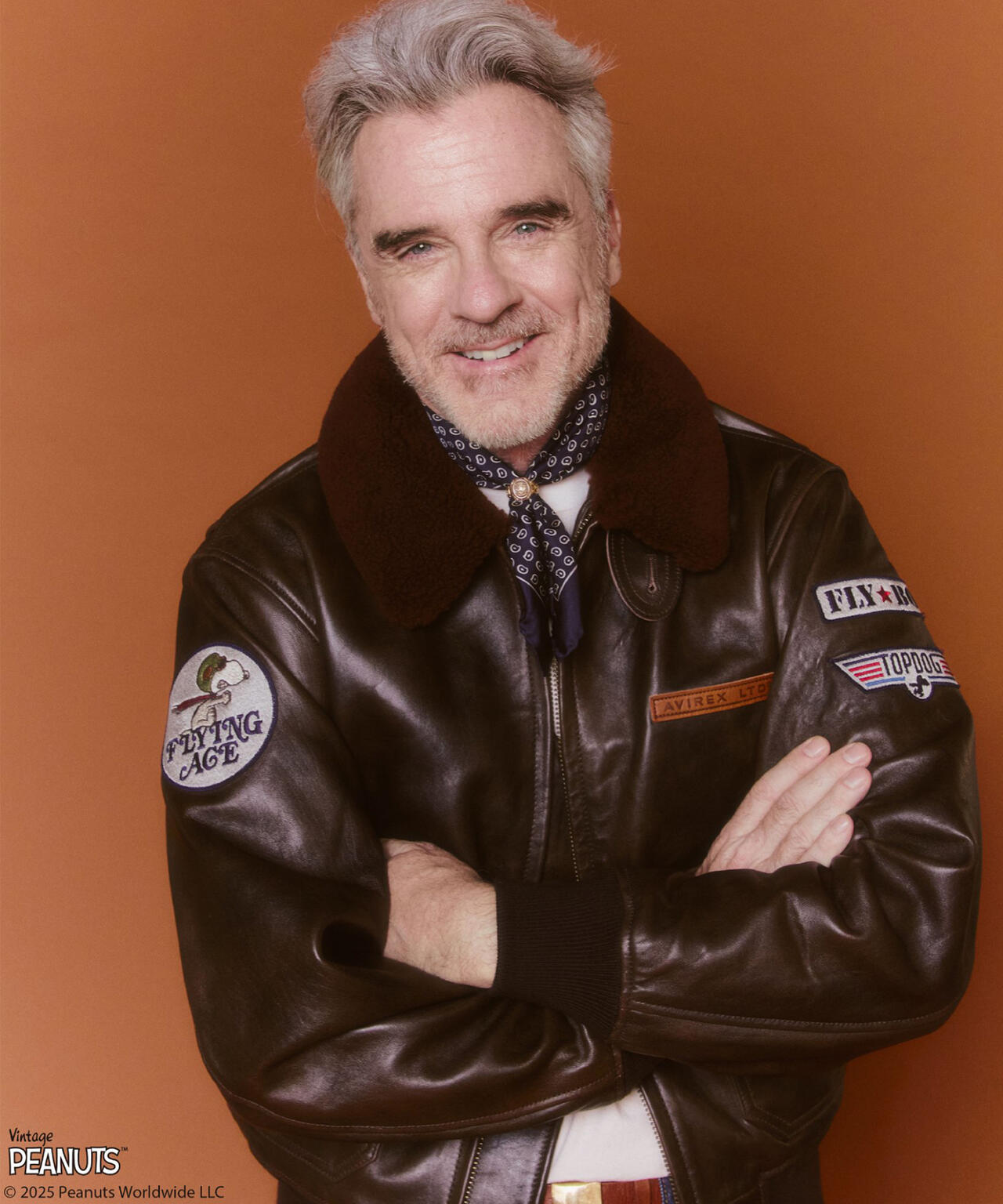 AVIREX G-1 フライトジャケット ミッシェル G-1 FLIGHT JACKET ANTIQUE LAMB / G-1 フライトジャケット