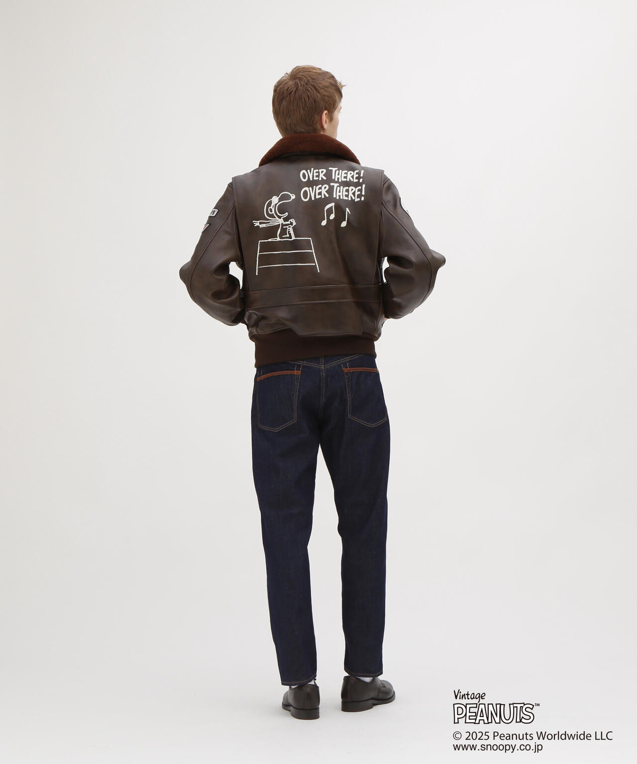 AVIREX × PEANUTS》G-1 ”FLYING ACE” | AVIREX（アヴィレックス