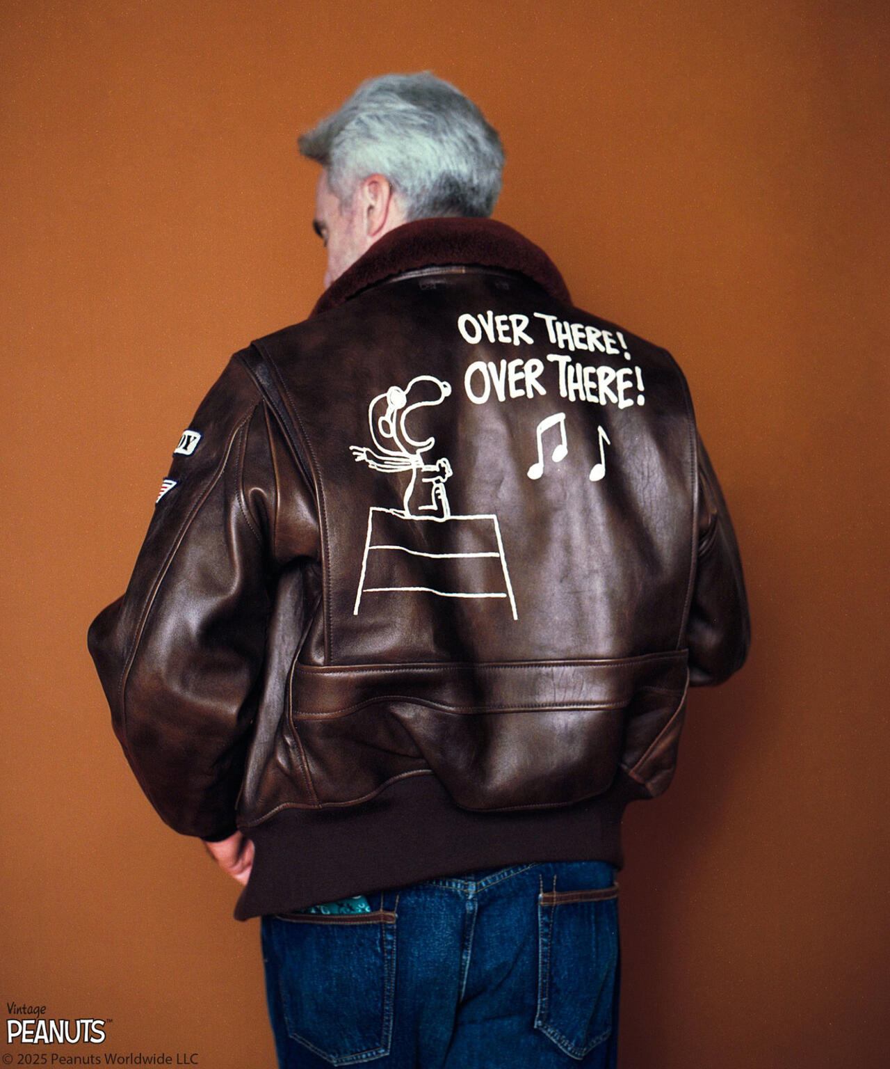 AVIREX × PEANUTS》G-1 ”FLYING ACE” | AVIREX（アヴィレックス