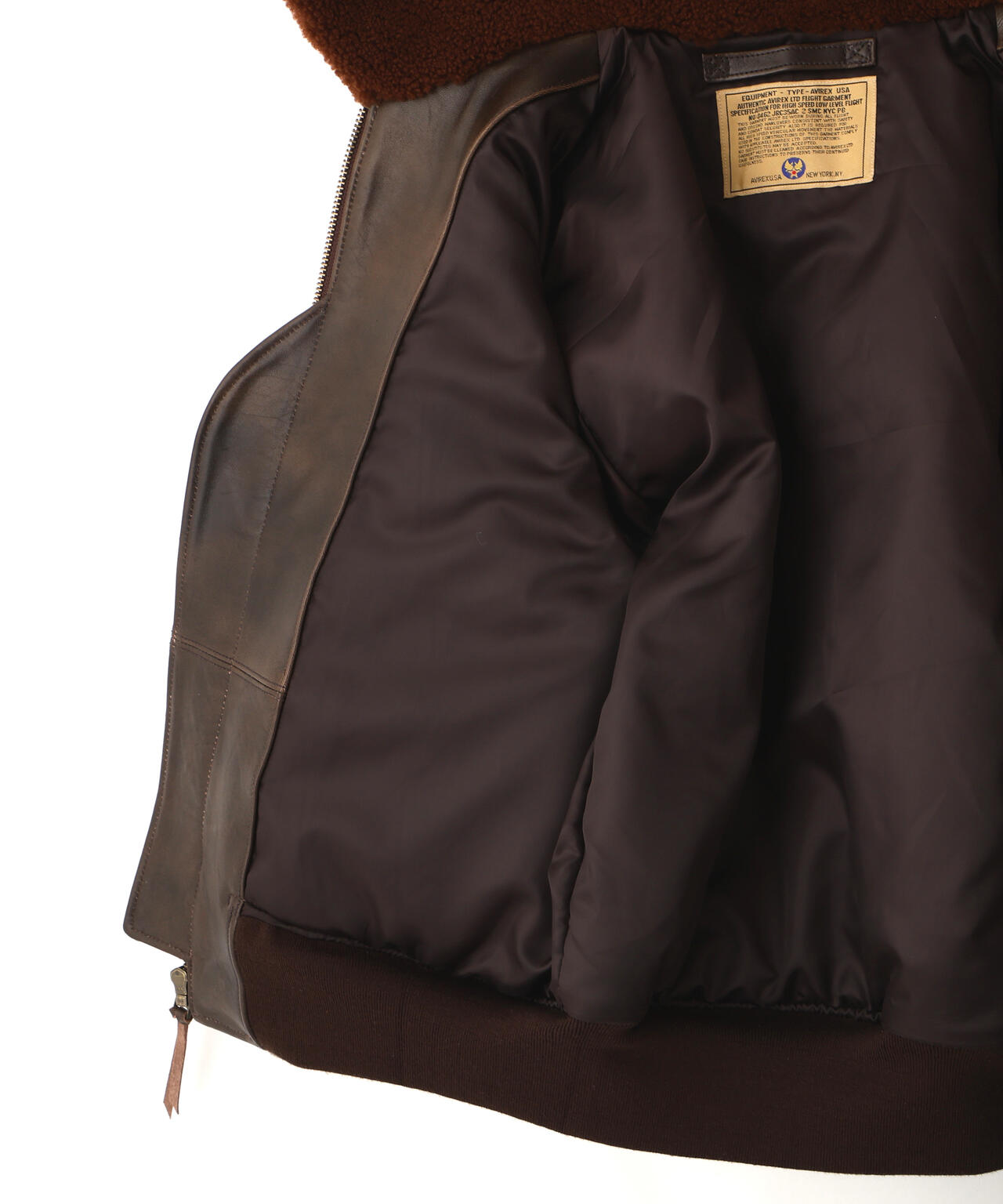 AVIREX × PEANUTS》G-1 ”FLYING ACE” | AVIREX（アヴィレックス