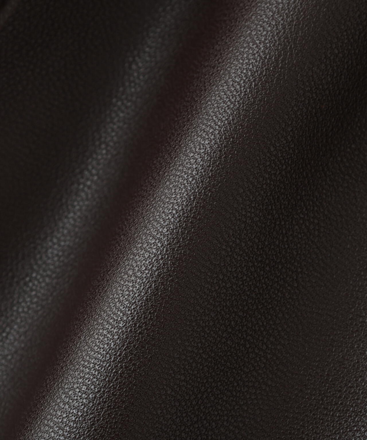 《直営店限定》GOAT VEGE HOOD LEATHER JACKET