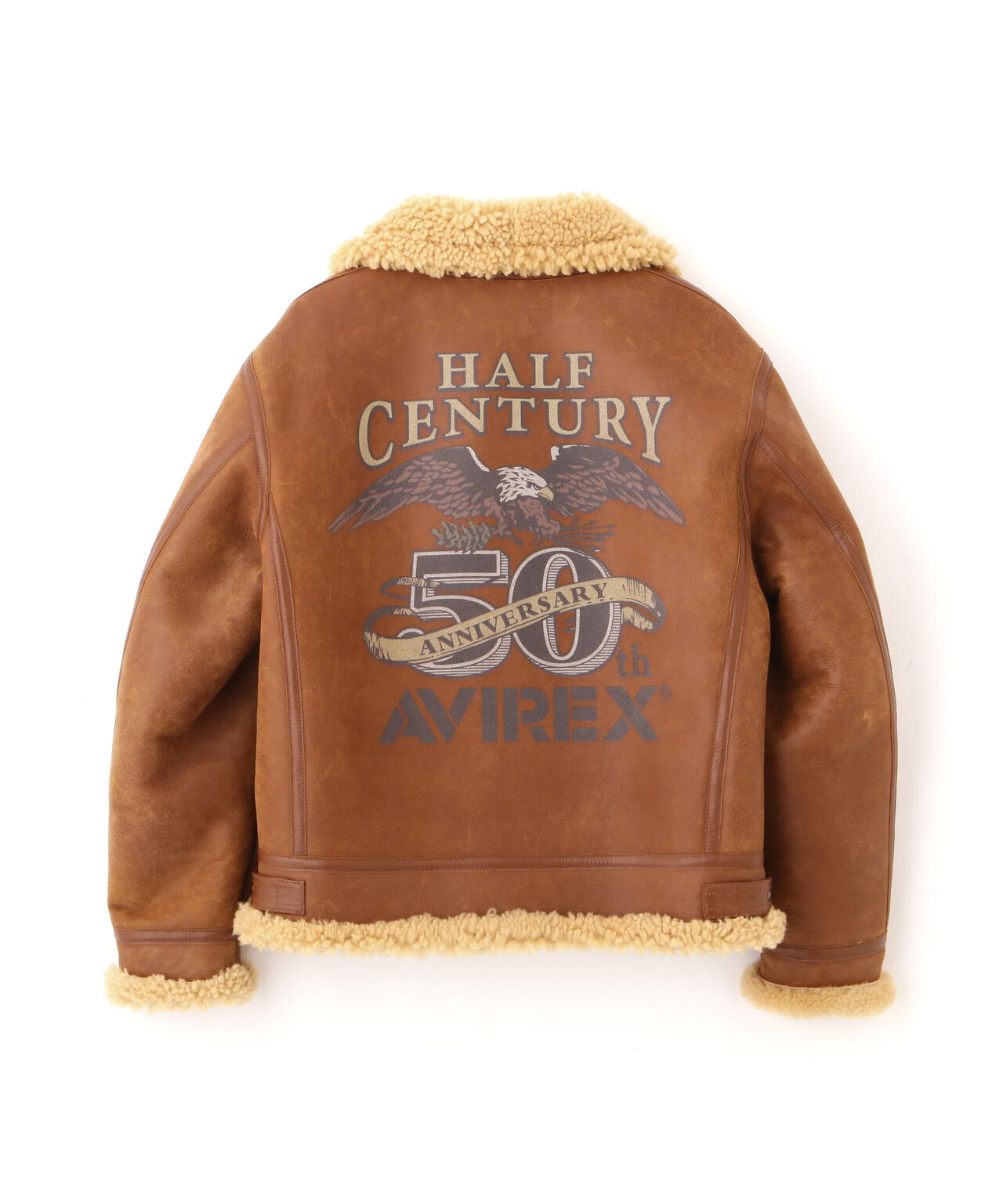 ※むーちゃん※　　　　　　　　　　　　　【激レア 極美品】アヴィレックス 50th ANNIVERSARY/WOMAN》B-3 CUSTOM 50TH EDITION | AVIREX