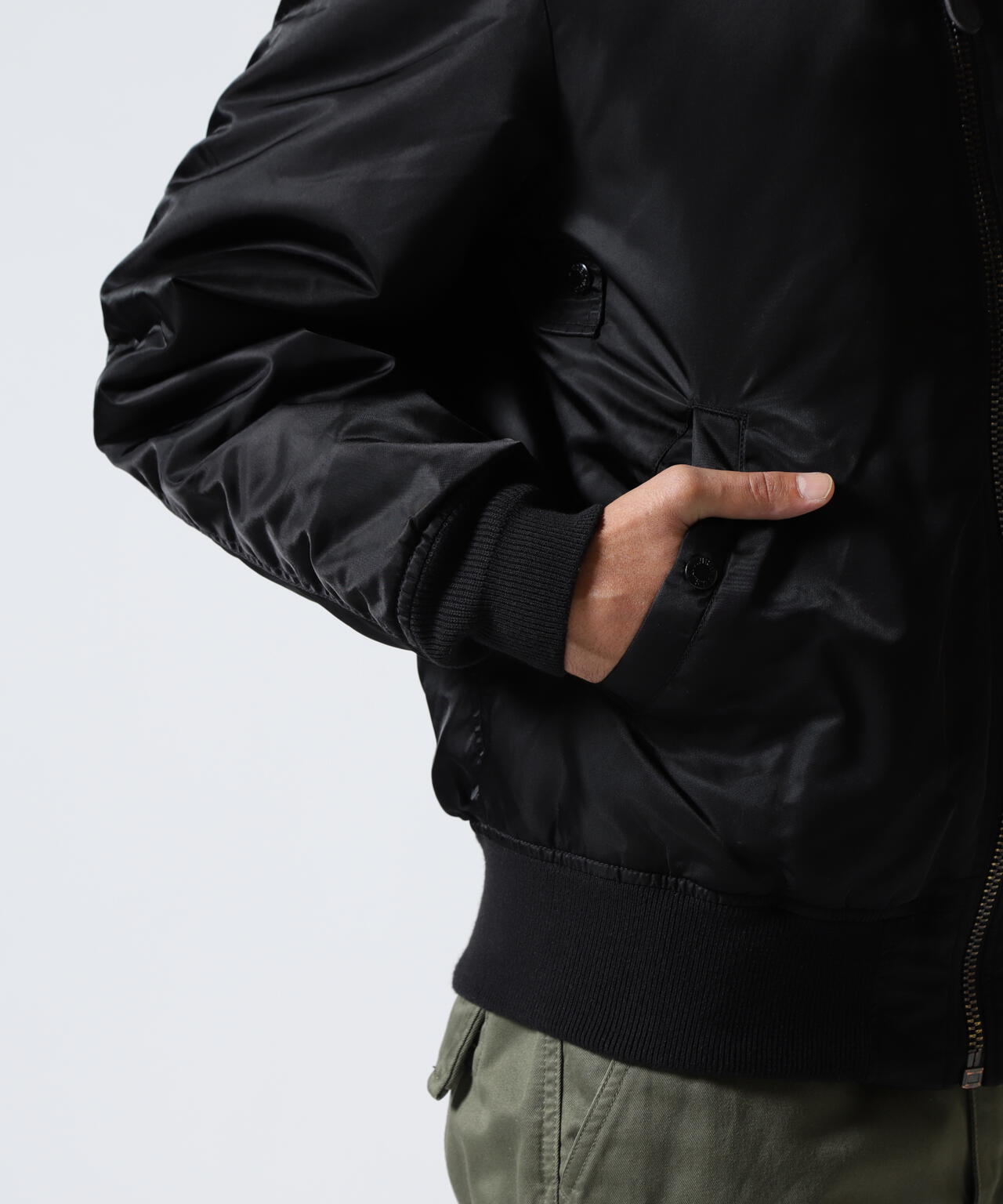 WASHED MA-1 FLYING TIGERS | AVIREX（アヴィレックス） ｜【公式