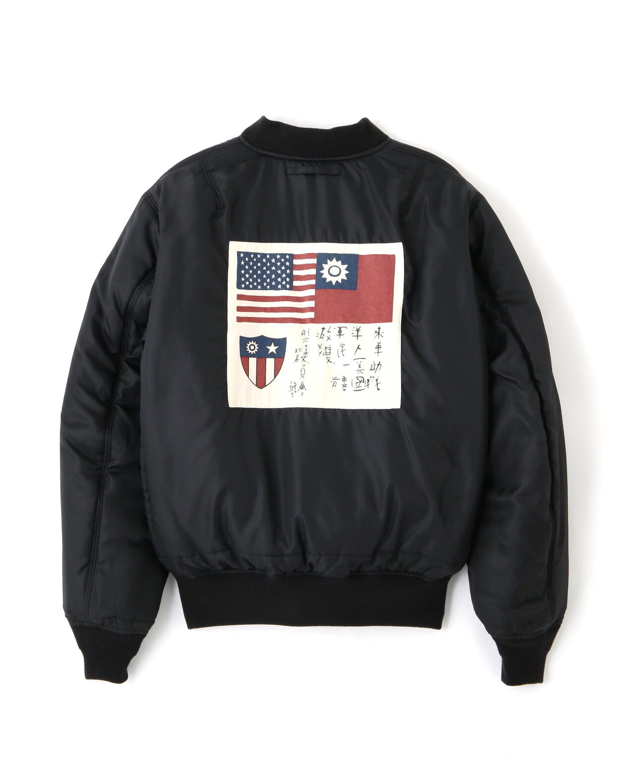 WASHED MA-1 FLYING TIGERS | AVIREX（アヴィレックス） ｜【公式