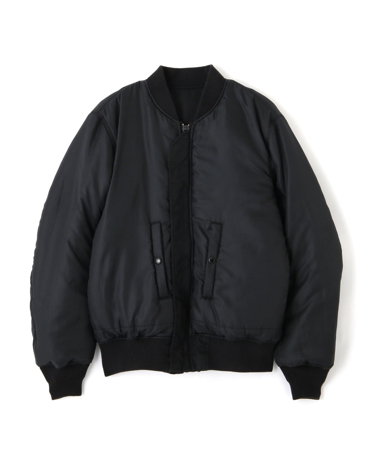 AVIREX FLYING TIGERS MA-1 フライトジャケット 黒 F WASHED MA-1 FLYING TIGERS | AVIREX（アヴィレックス） ｜【公式