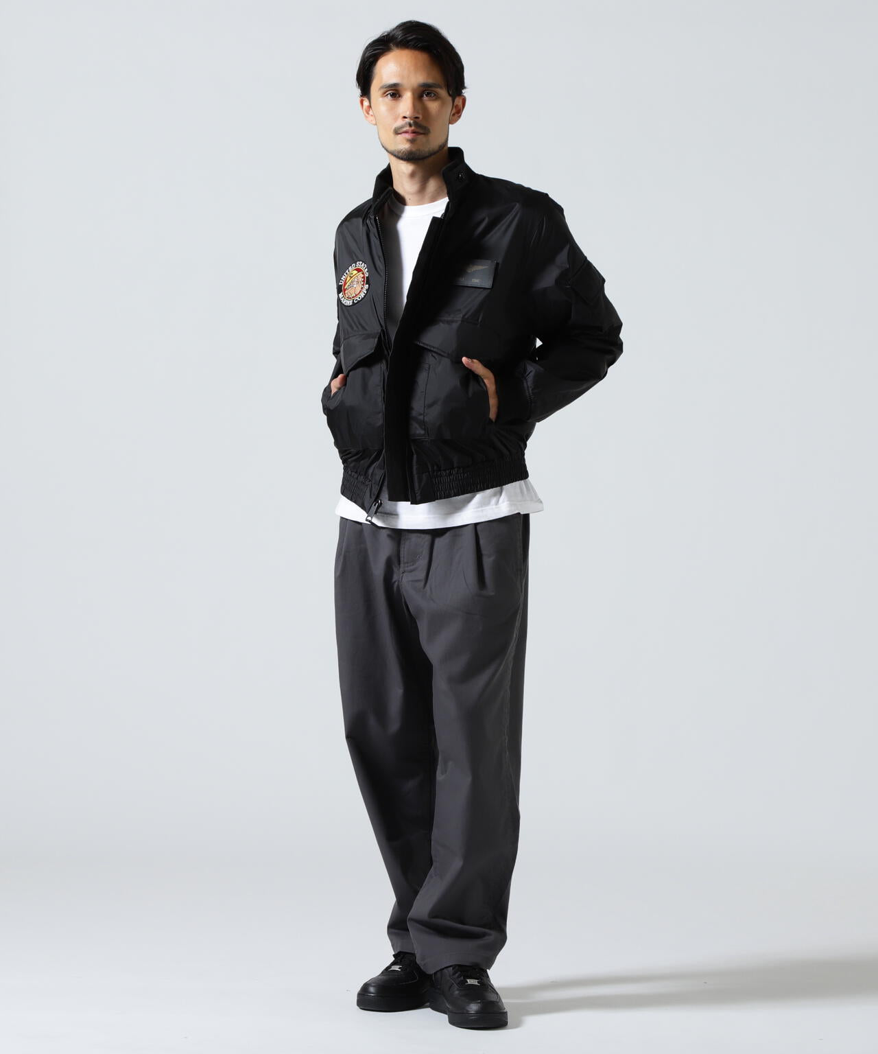 USMC LIGHT WEP JACKET