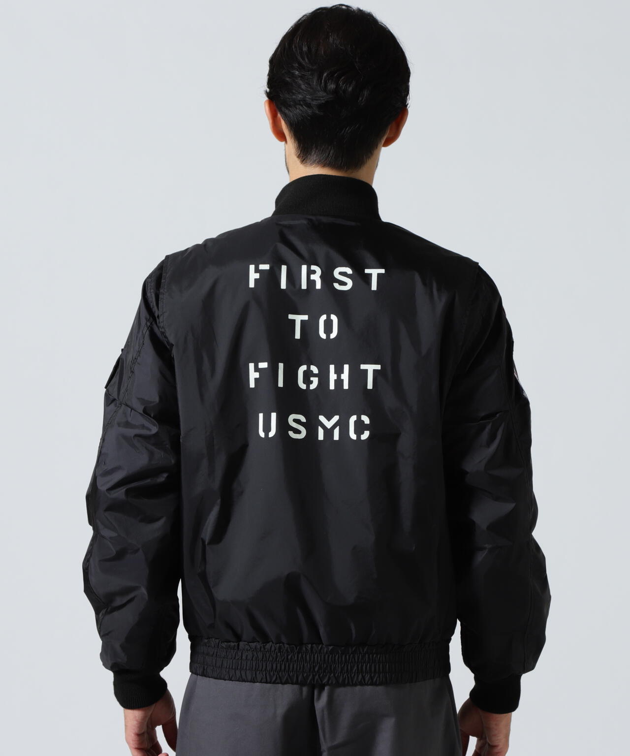 USMC LIGHT WEP JACKET