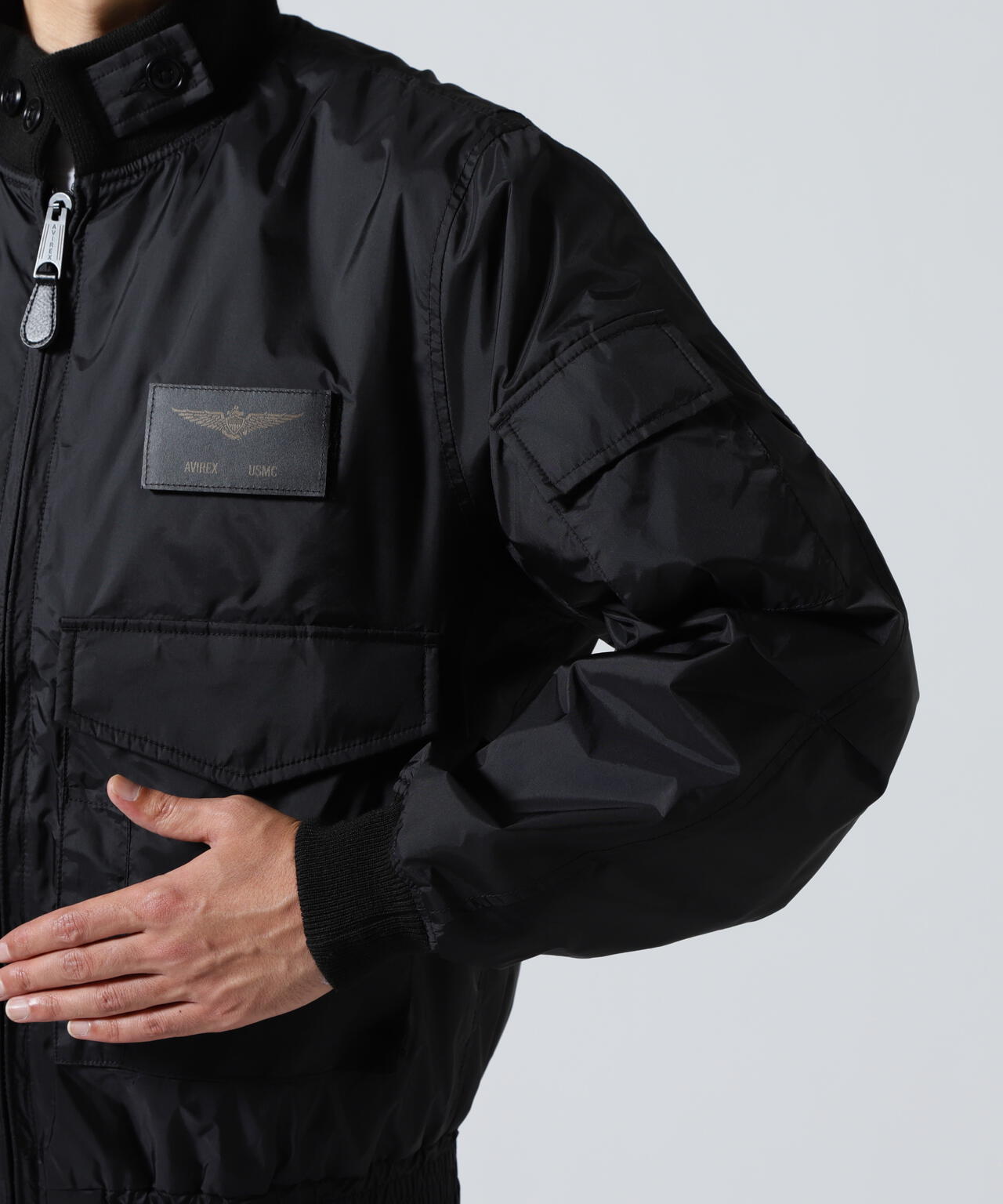 USMC LIGHT WEP JACKET