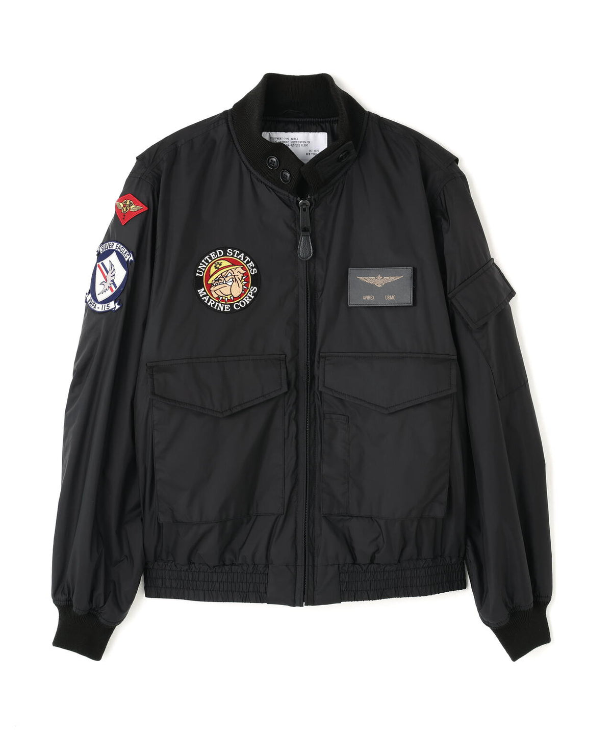 USMC LIGHT WEP JACKET | AVIREX（アヴィレックス） ｜【公式】通販mix 