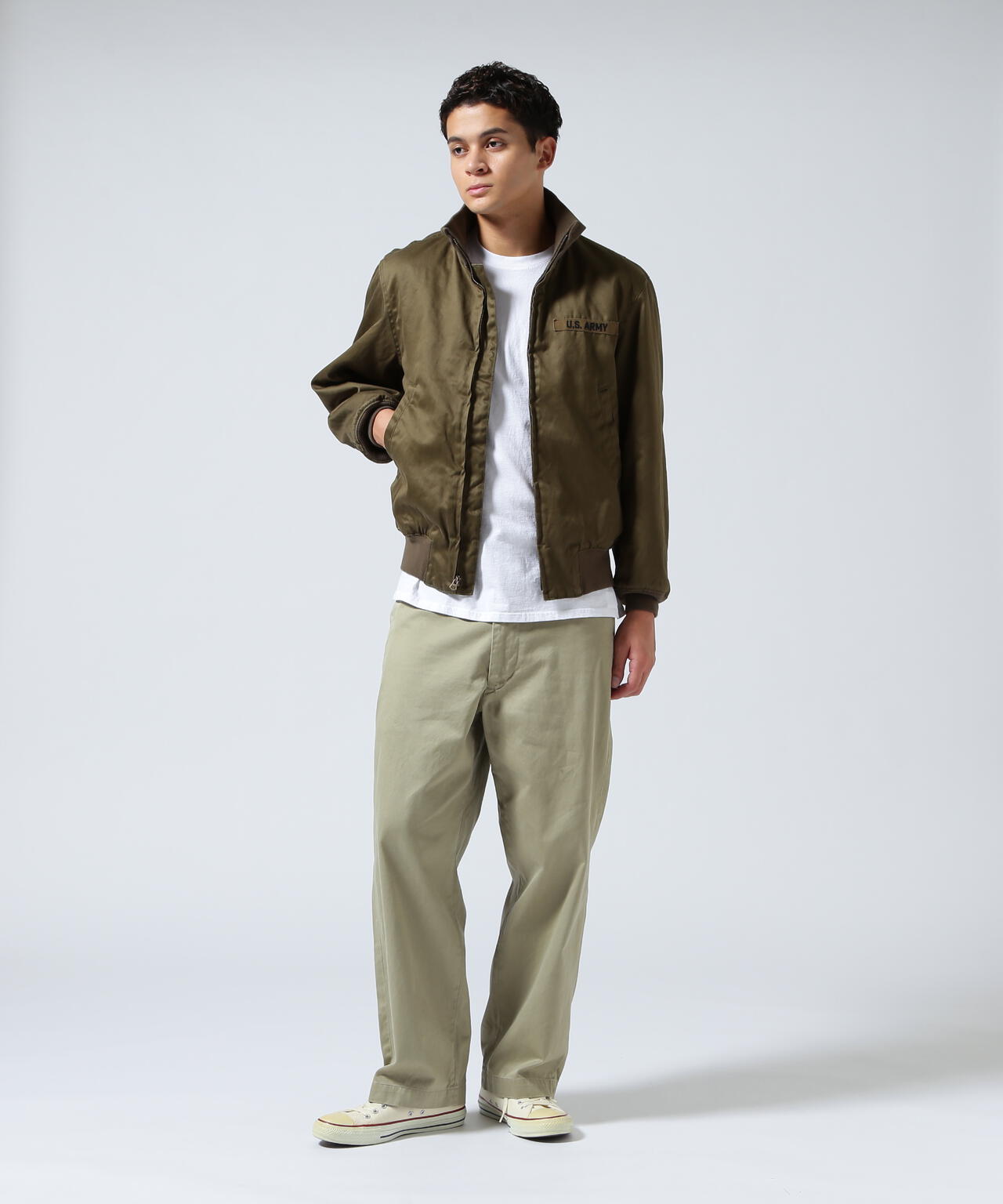 LIGHT TANKERS JACKET