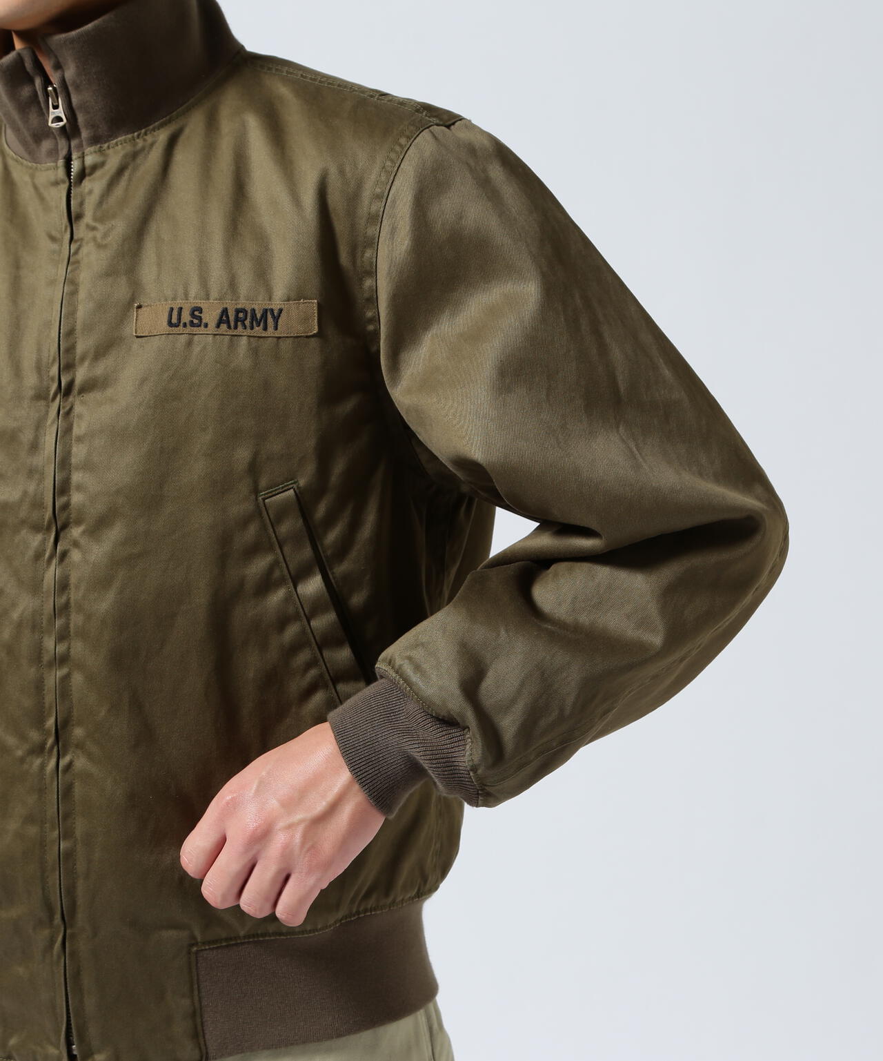LIGHT TANKERS JACKET
