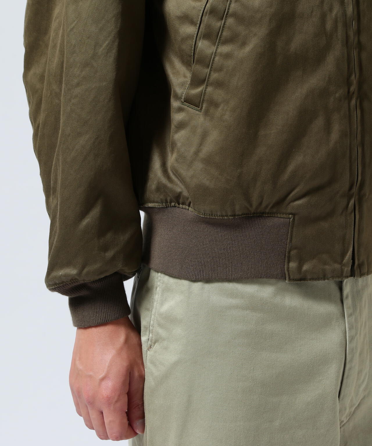 LIGHT TANKERS JACKET