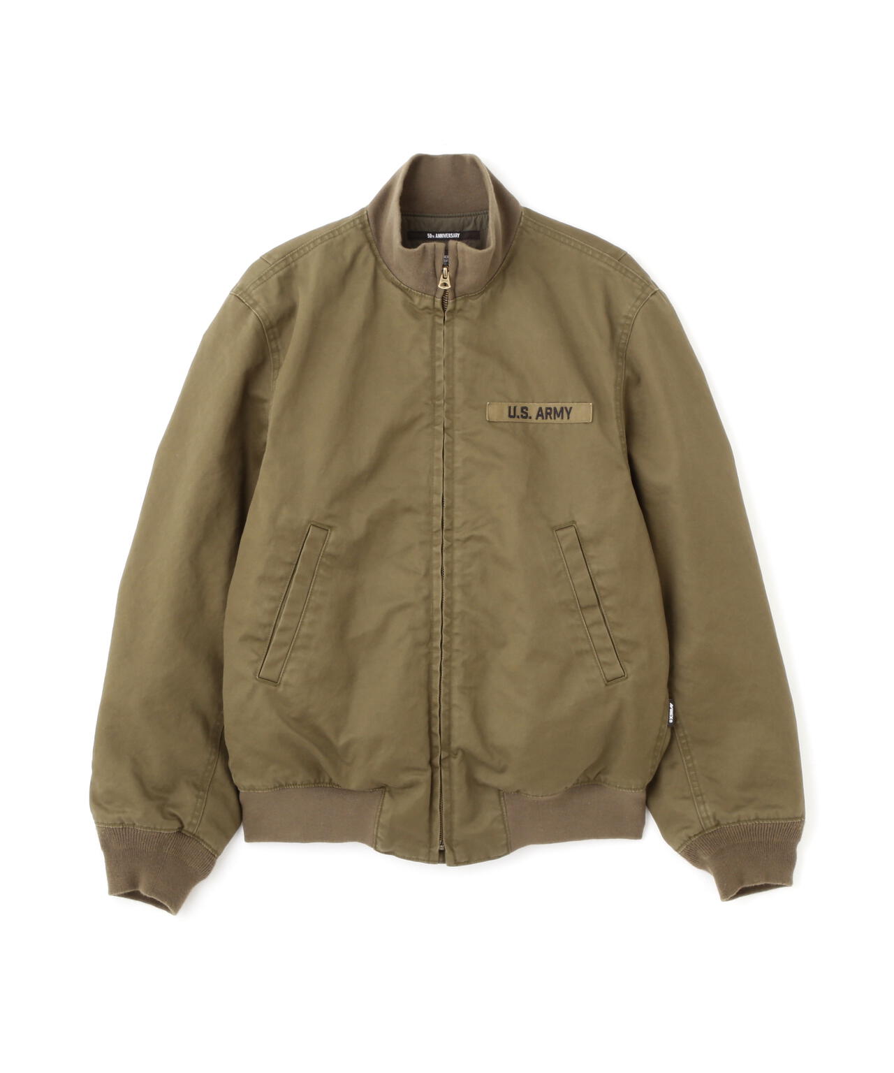 LIGHT TANKERS JACKET