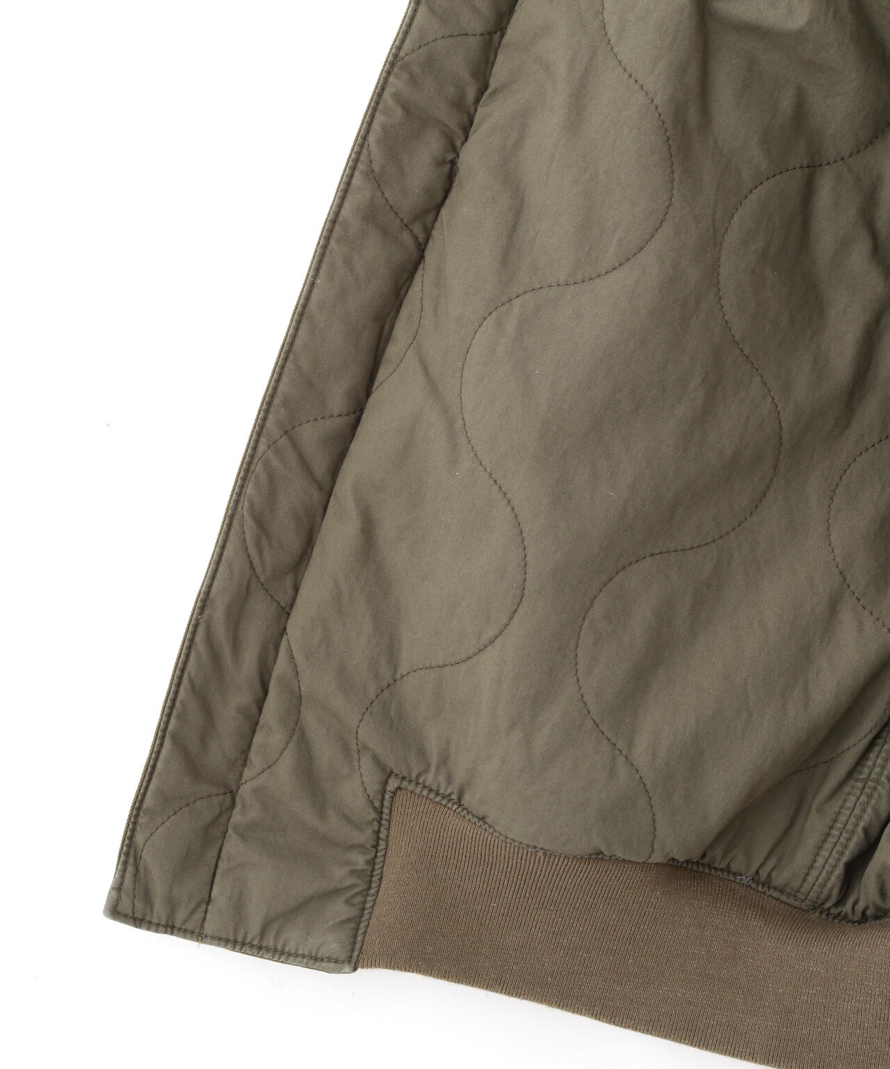 LIGHT TANKERS JACKET