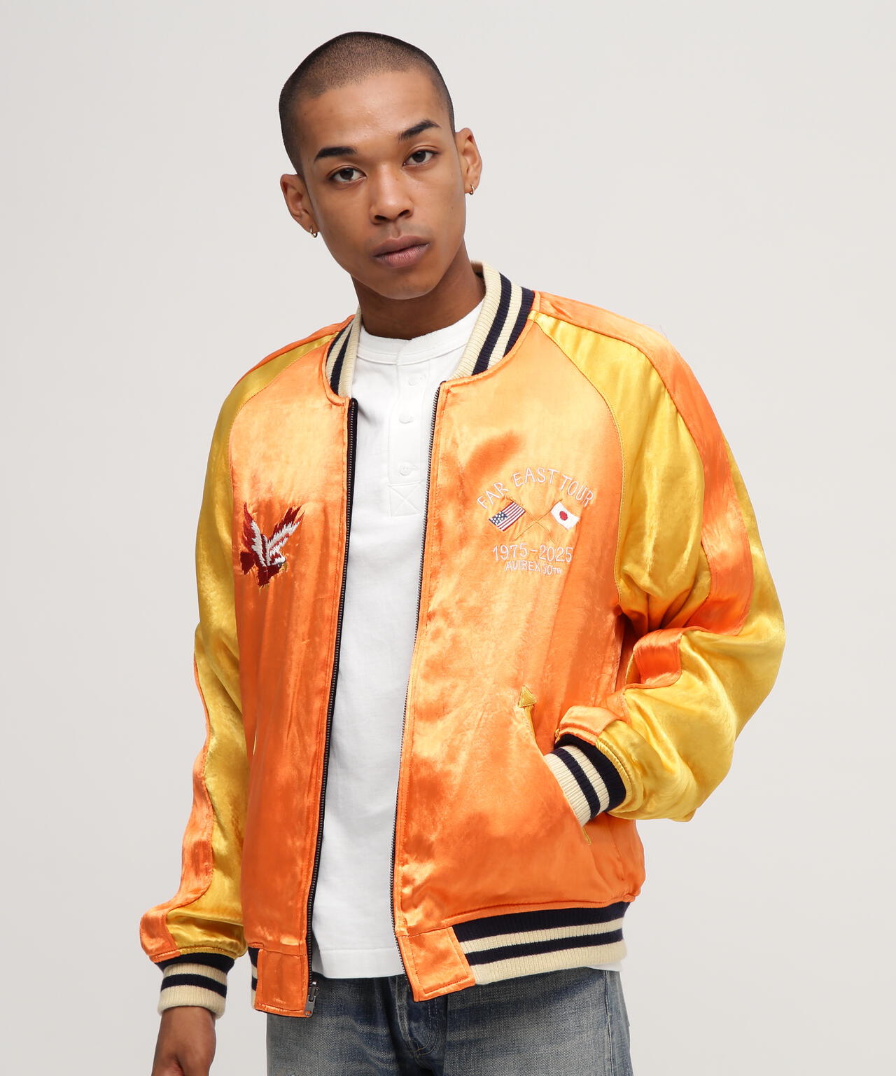 《SOUVENIR COLLECTION》VELVETEEN SUKA JACKET