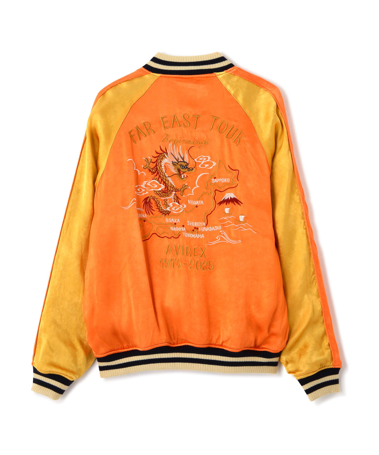 《SOUVENIR COLLECTION》VELVETEEN SUKA JACKET