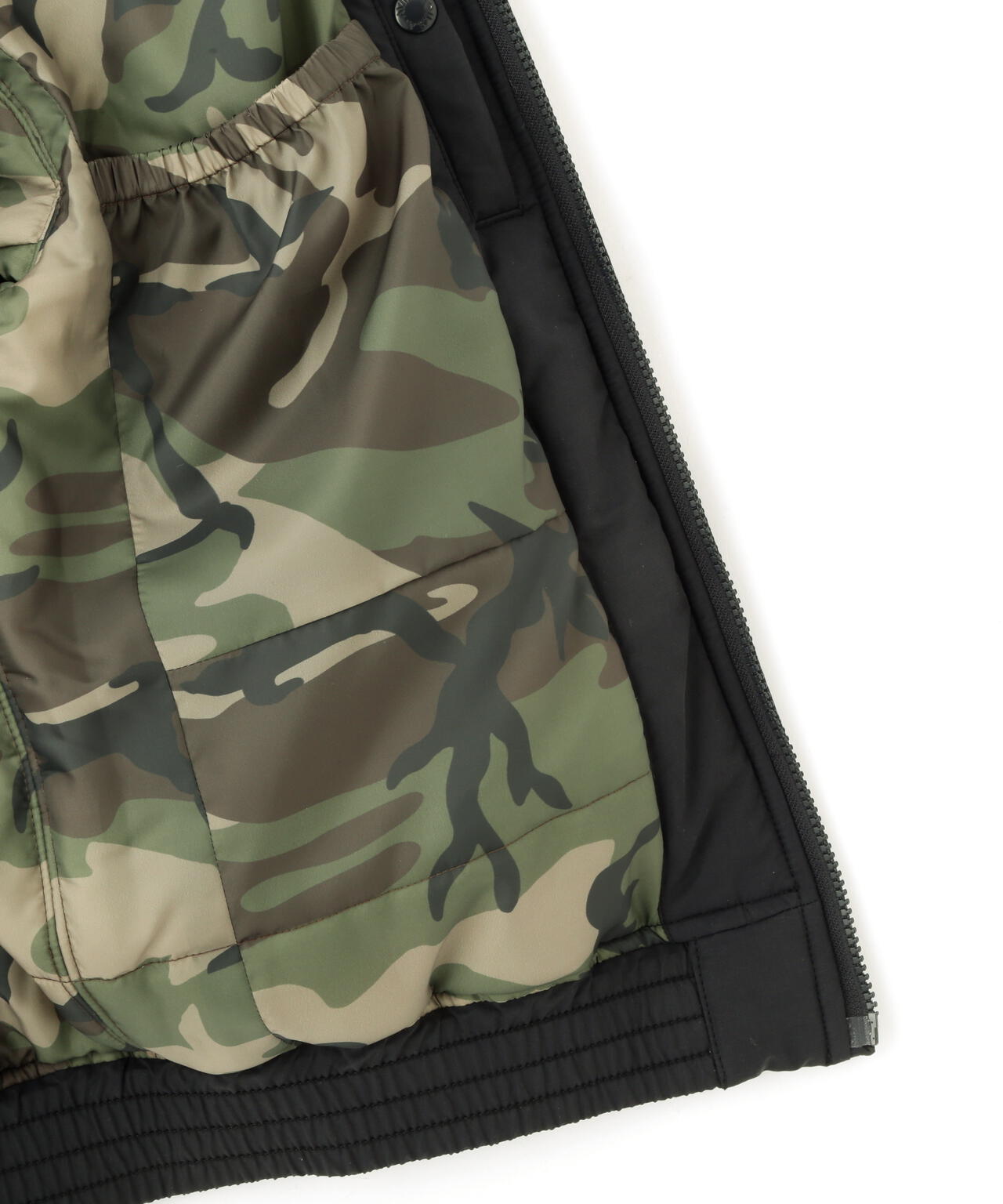 《50th Anniversary》NYLON STAND BLOUSON