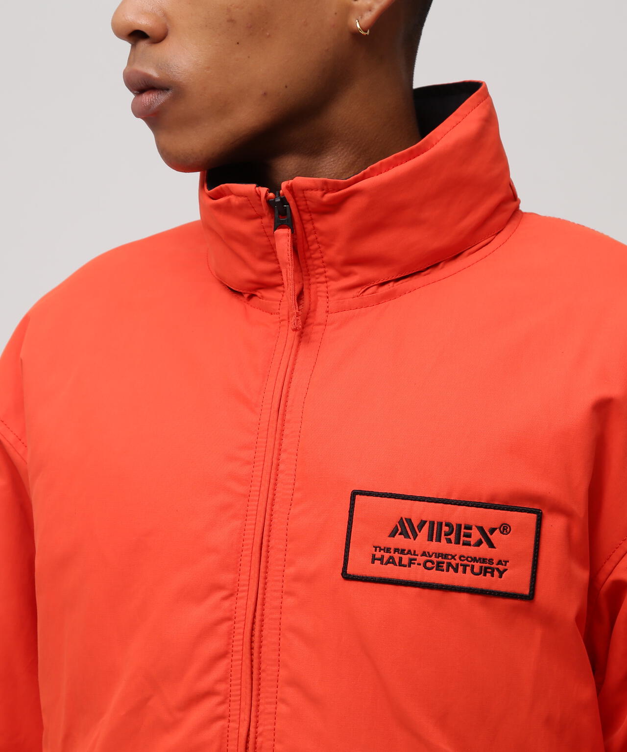 《50th Anniversary》NYLON STAND BLOUSON