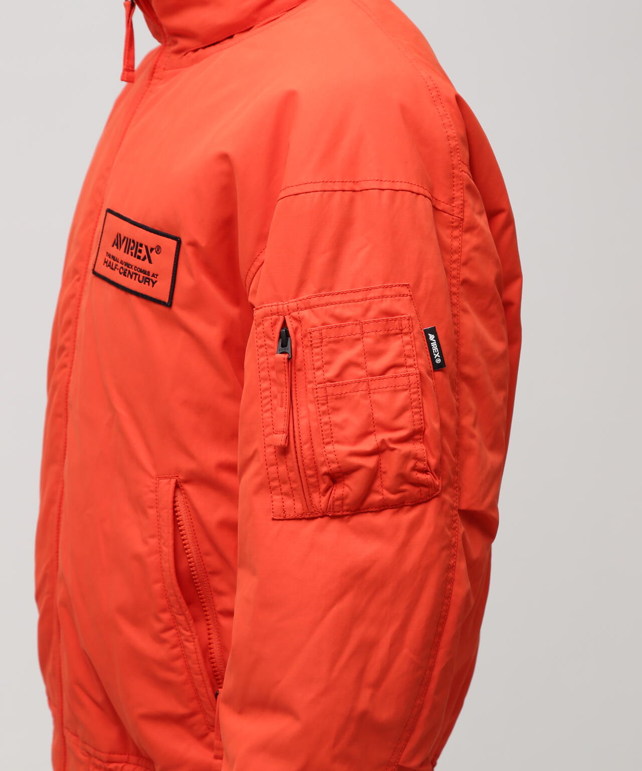 《50th Anniversary》NYLON STAND BLOUSON