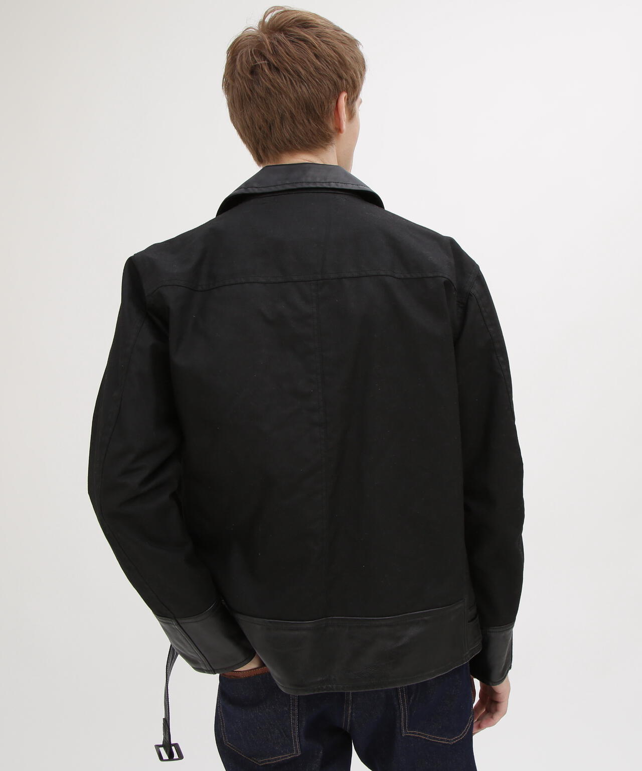 MILITARY FABRIC B-1 CUSTOMS | AVIREX（アヴィレックス） ｜【公式