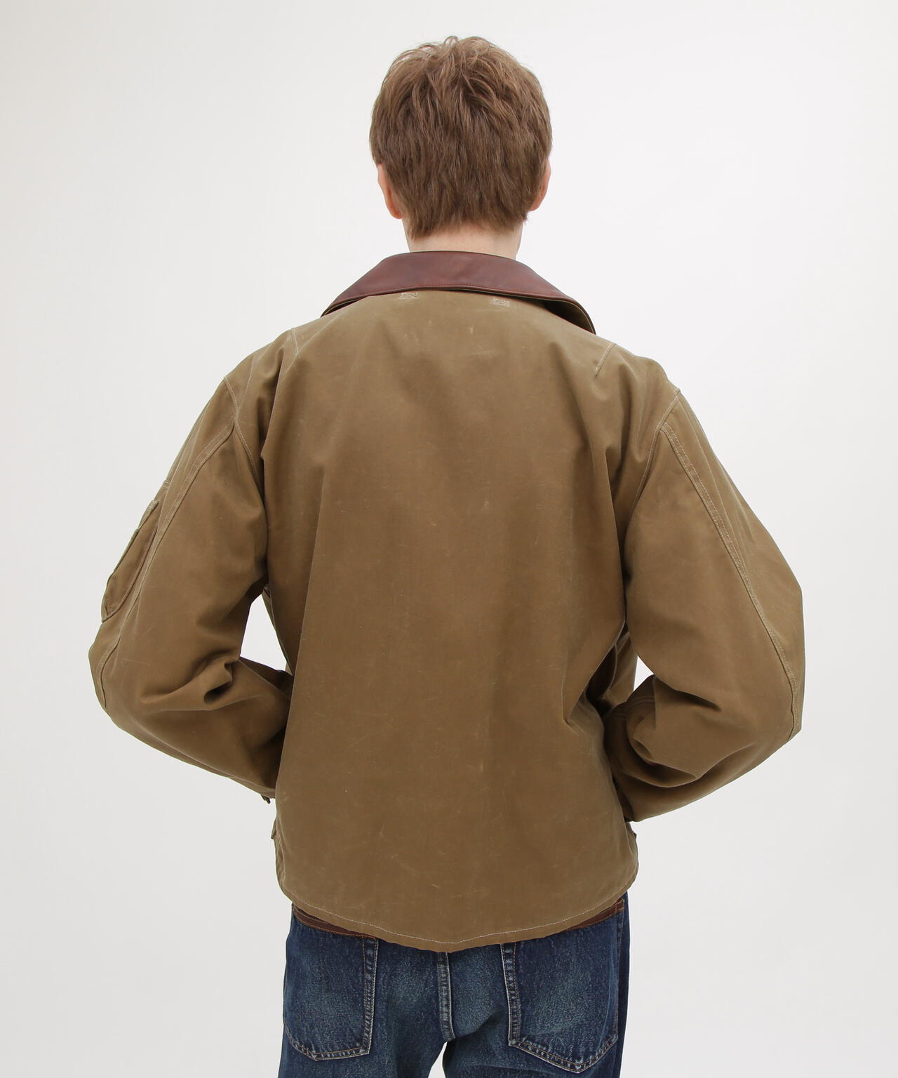 MILITARY FABRIC K-2 CUSTOMS | AVIREX（アヴィレックス） ｜【公式