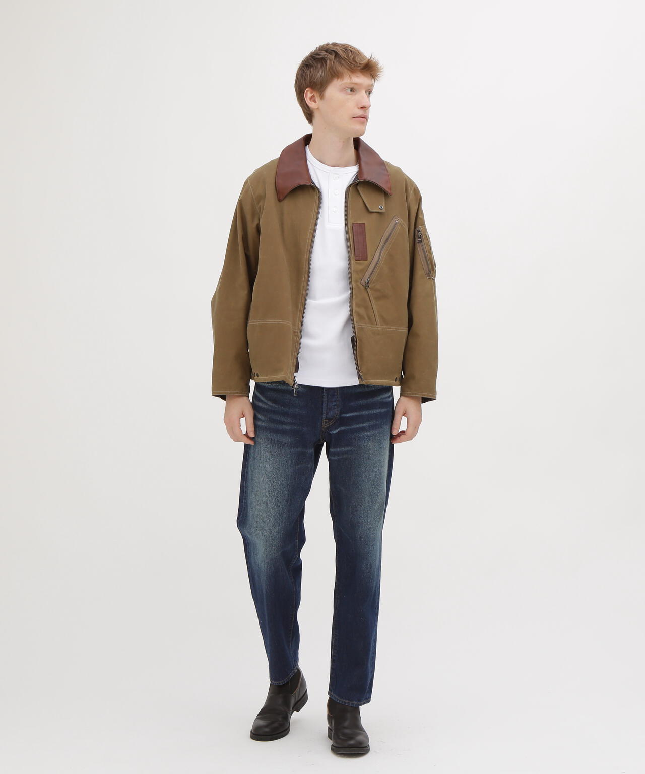 バブアー ビデイルSL ナノユニバース別注 38 Barbour BEDALE SL