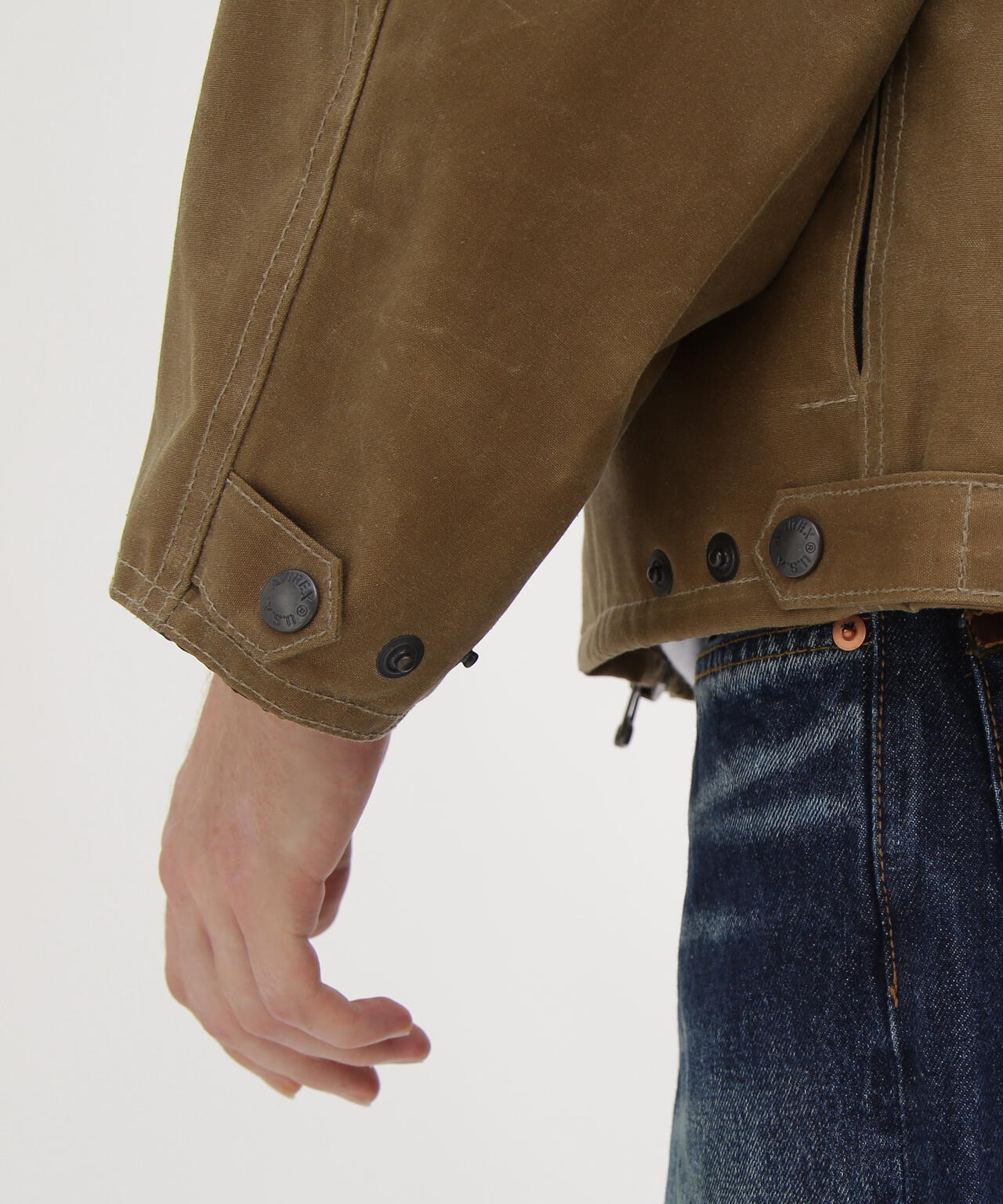 MILITARY FABRIC K-2 CUSTOMS