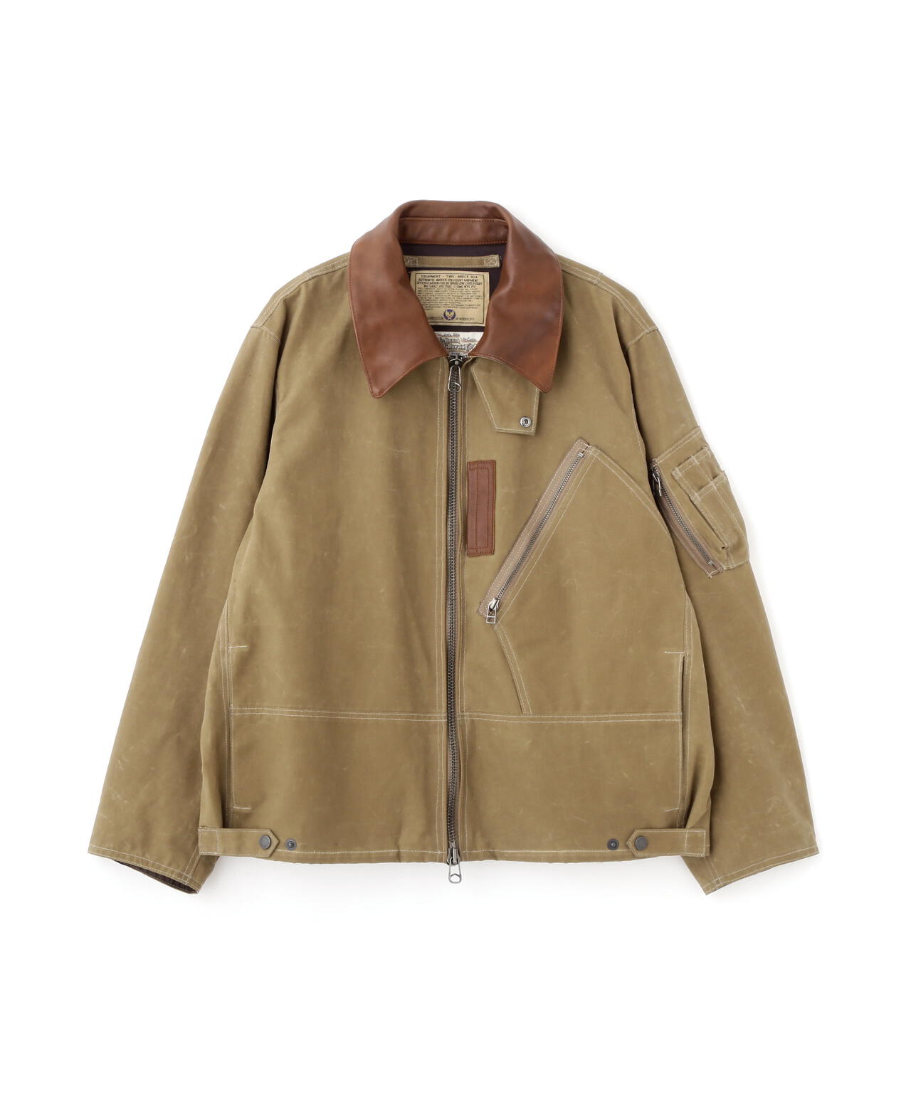 MILITARY FABRIC K-2 CUSTOMS | AVIREX（アヴィレックス） ｜【公式