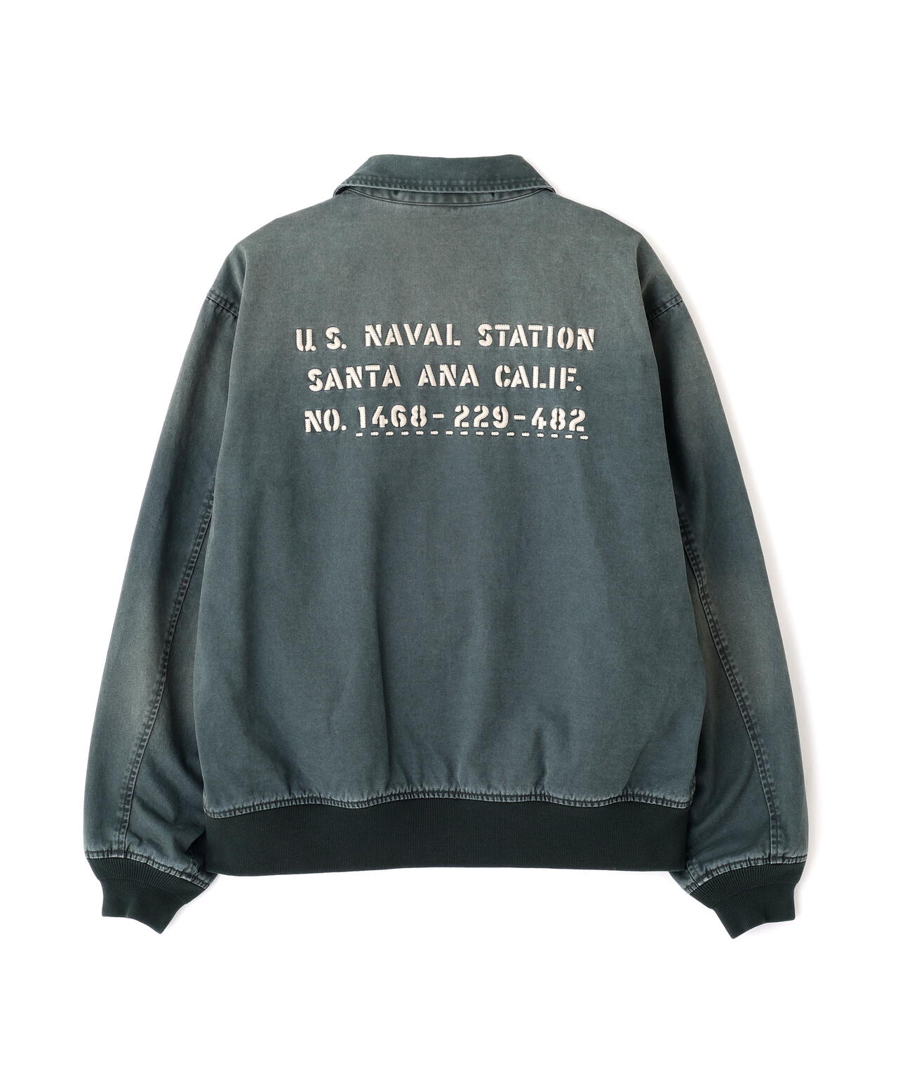 《RESTORE COLLECTION》MILITARY COTTON UTILITY JACKET