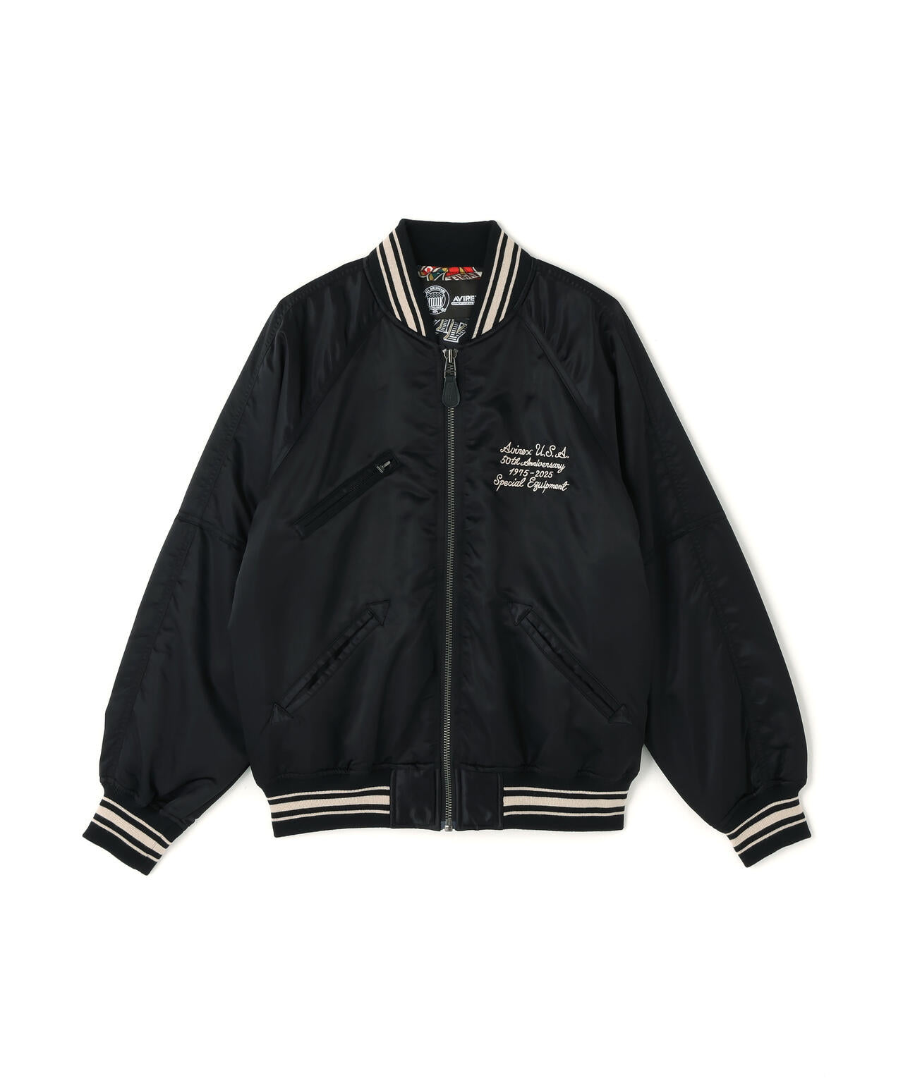 直営店限定》50th VARSITY CHAMPS AWARD JACKET | AVIREX