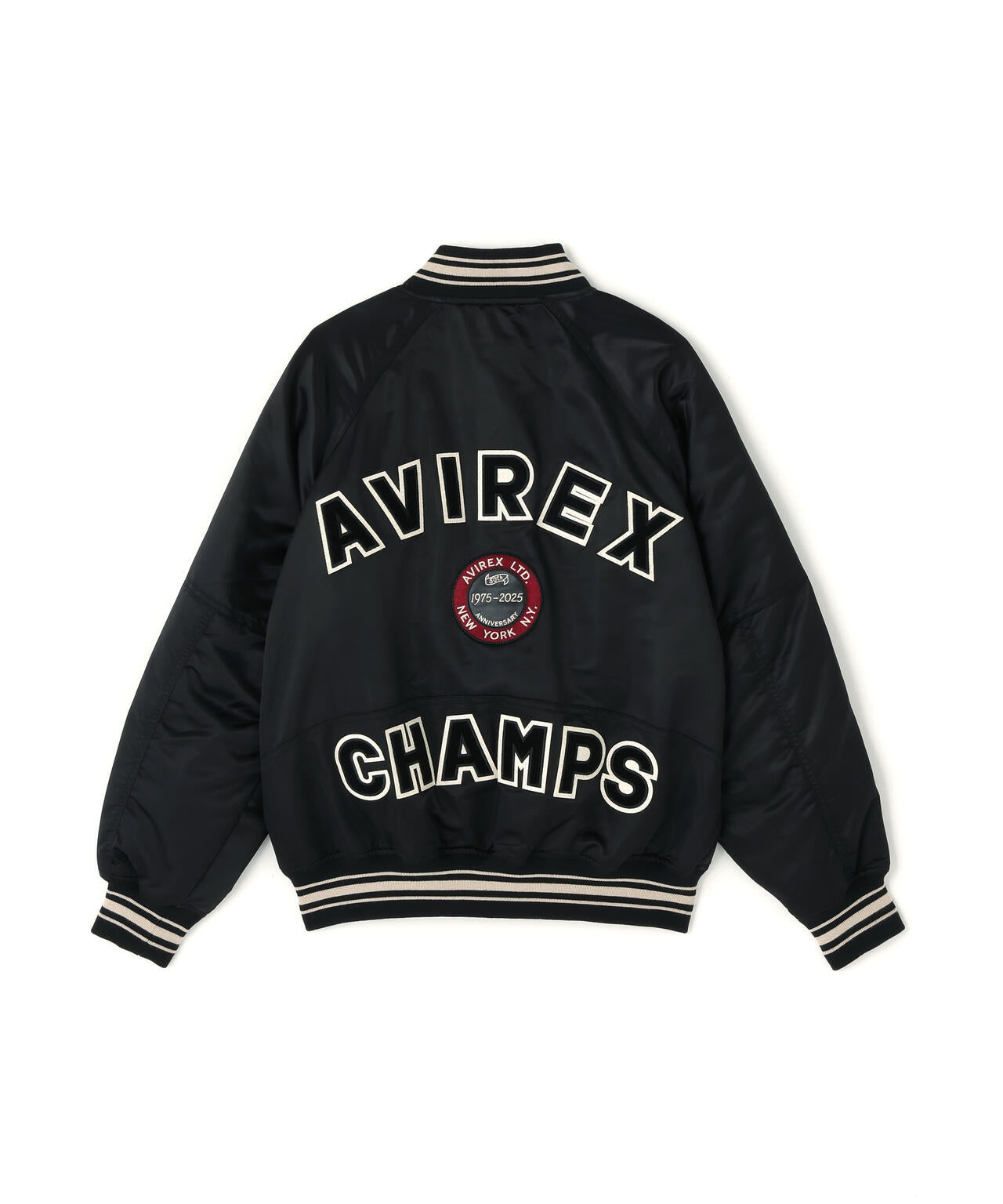 直営店限定》50th VARSITY CHAMPS AWARD JACKET | AVIREX