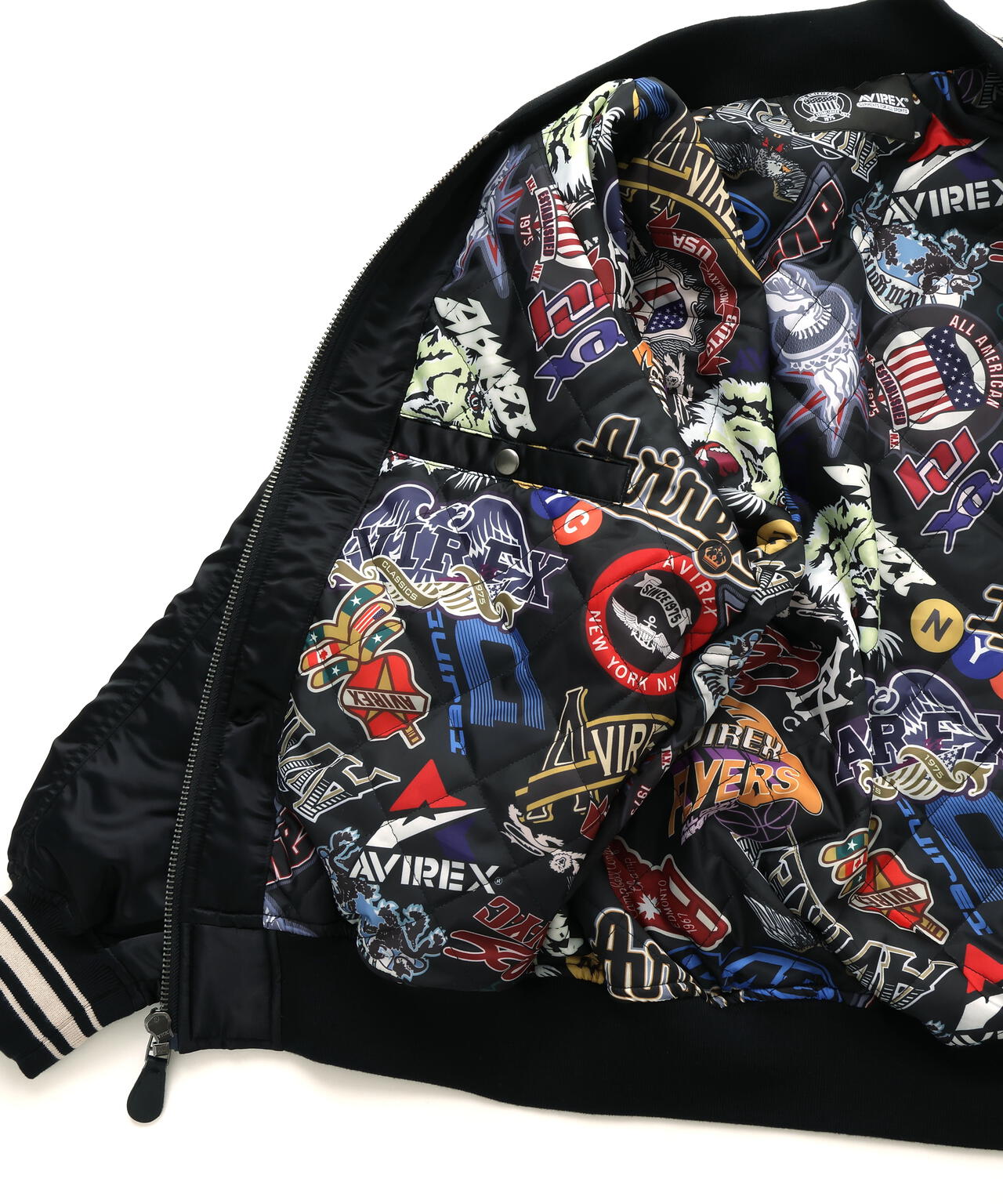 《直営店限定》50th VARSITY CHAMPS AWARD JACKET