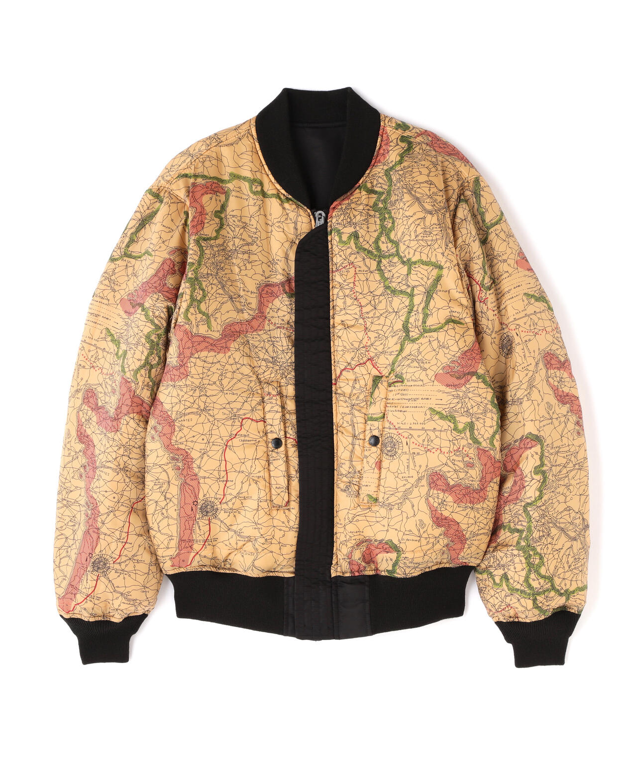 AVIREX × CITY COUNTRY CITY》SIGNATURE MA-1 | AVIREX