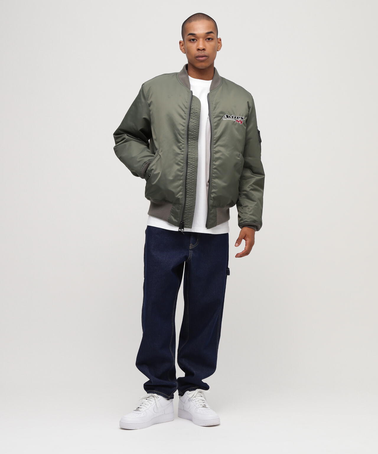 AVIREX × CITY COUNTRY CITY》SIGNATURE MA-1 | AVIREX