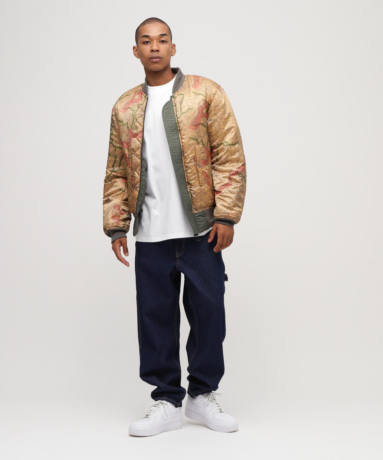 AVIREX × CITY COUNTRY CITY》SIGNATURE MA-1 | AVIREX