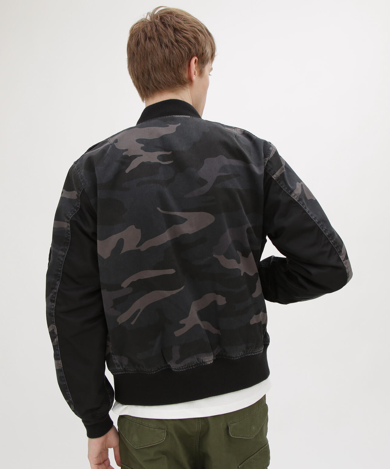 《WEB&DEPOT限定》CAMOUFLAGE L-2B