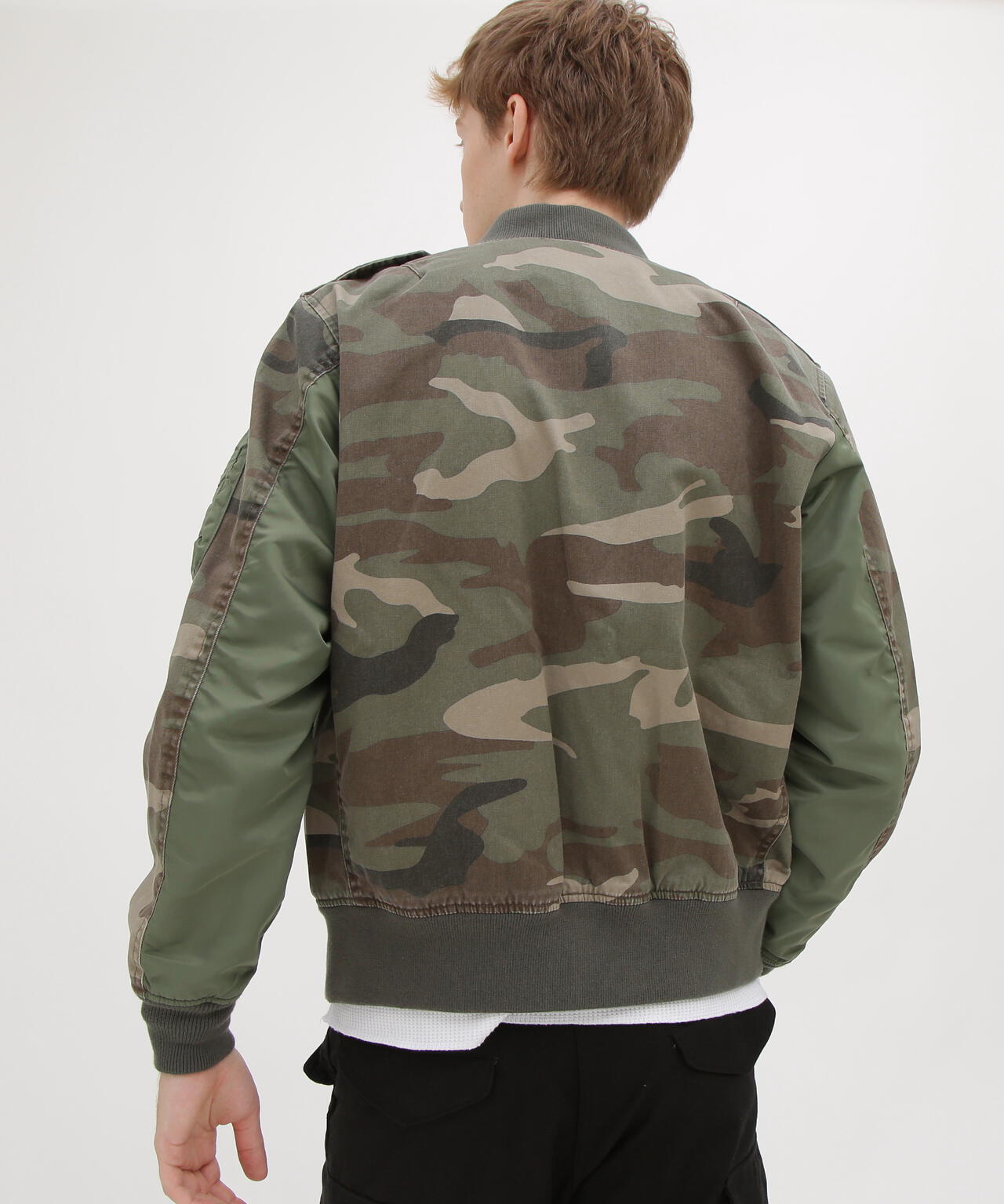 《WEB&DEPOT限定》CAMOUFLAGE L-2B