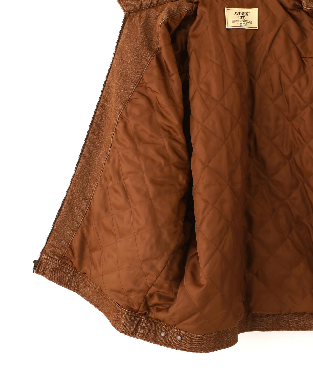 《AVIREX × PEANUTS》WORK JACKET