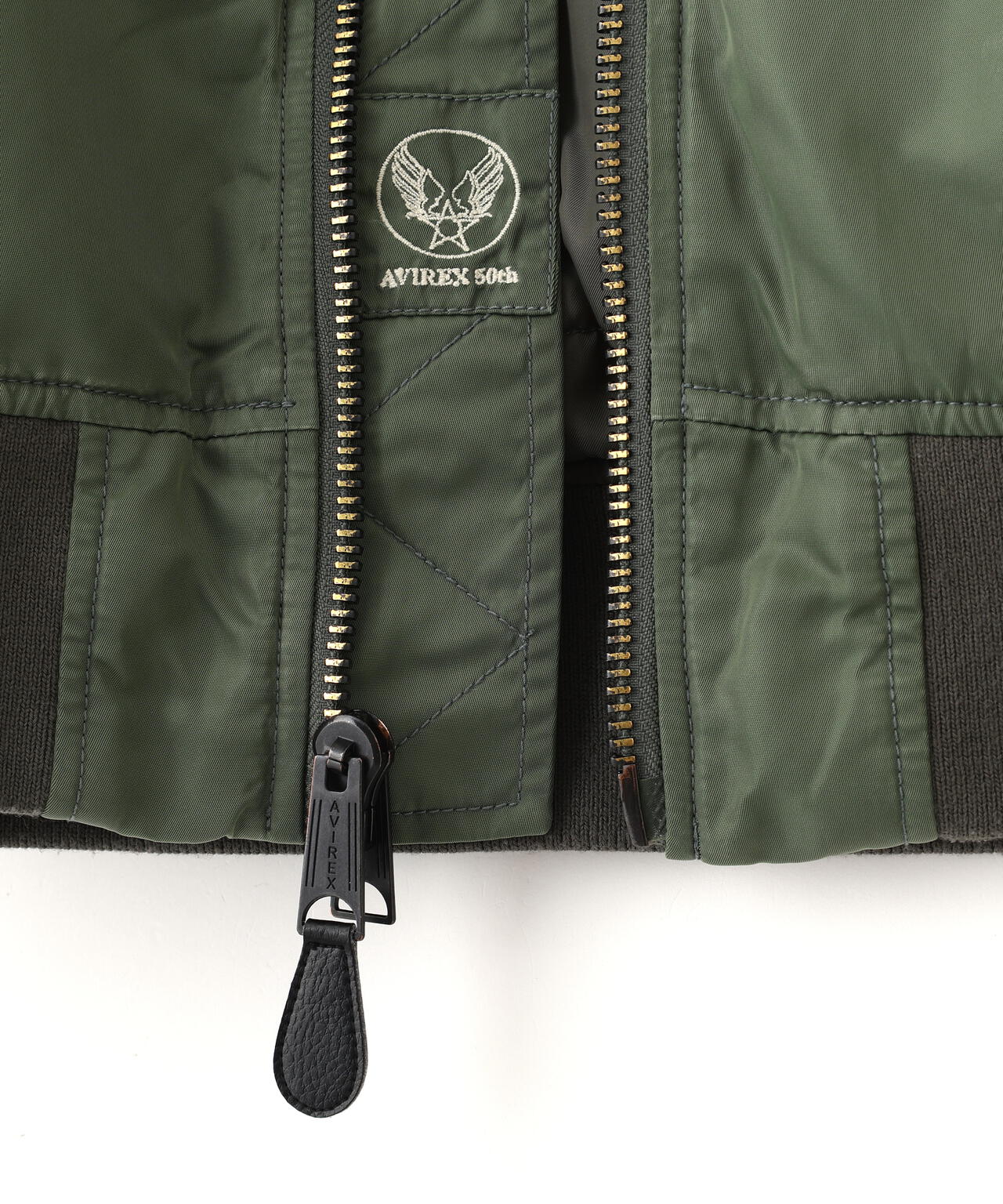 WOMAN/直営店限定》WASHED MA-1 FLYING TIGERS | AVIREX