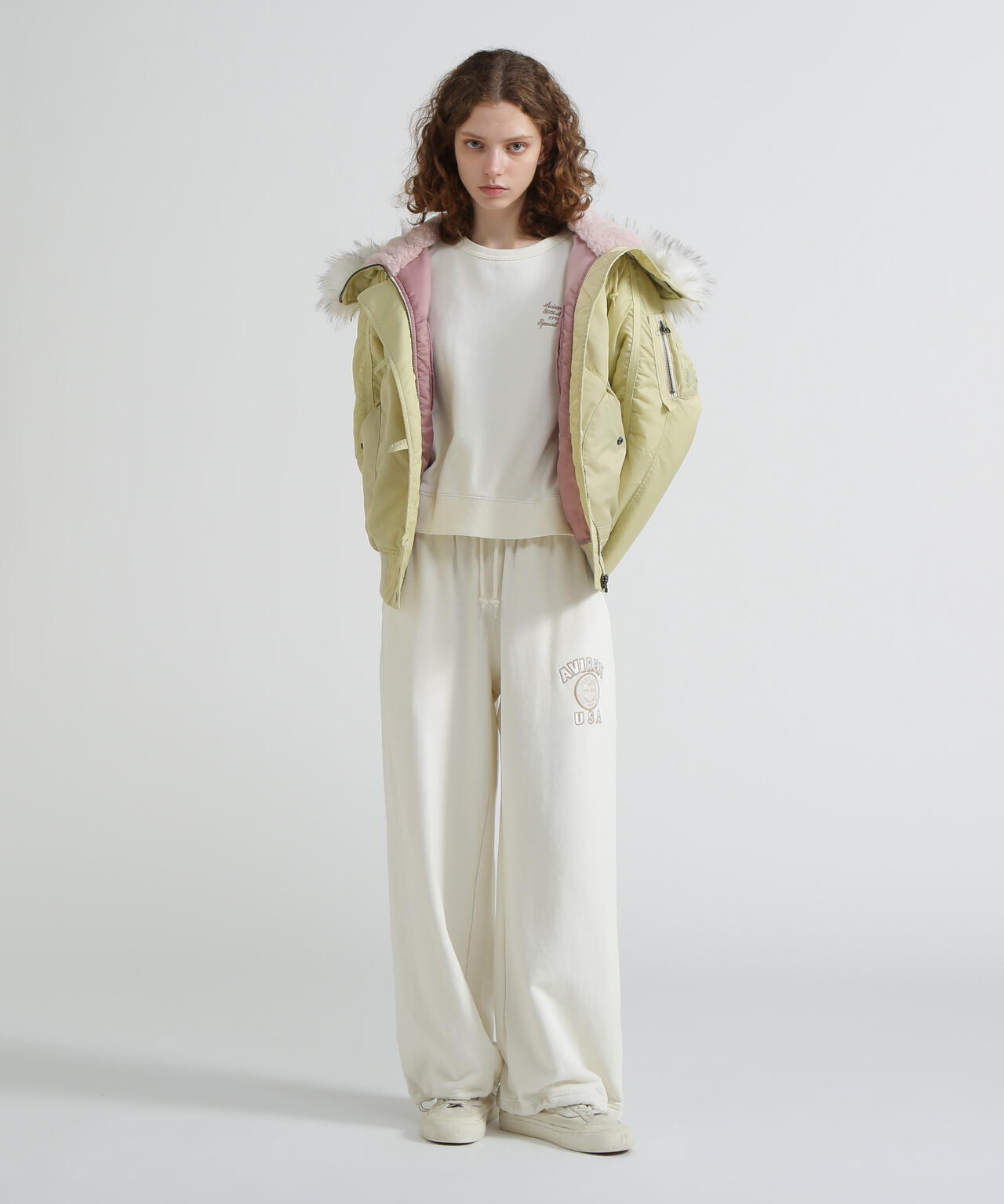 《直営店限定》TAPE GATHER N-2B