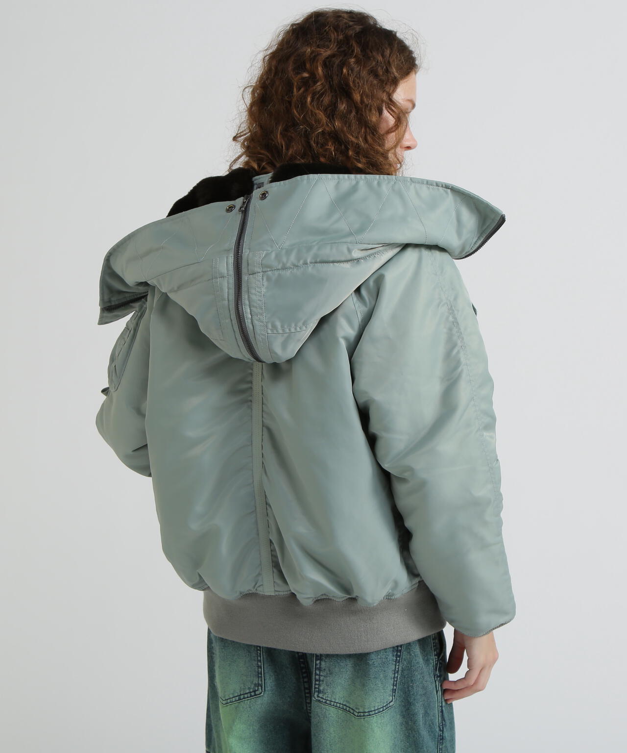 《直営店限定》TAPE GATHER N-2B