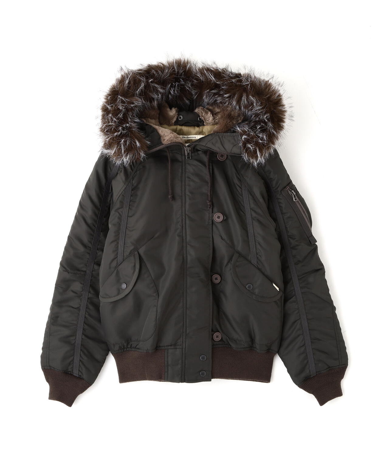 直営店限定》TAPE GATHER N-2B | AVIREX（アヴィレックス） ｜【公式