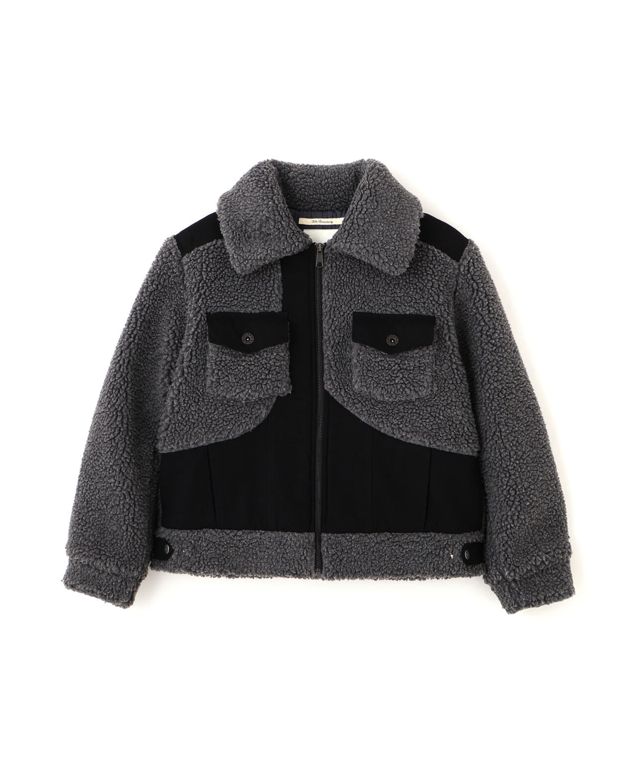 ジャケット・アウター OLD AVIREX quilting boa coat 直営店限定》BOA COMBI JACKET/ボアコンビジャケット | AVIREX