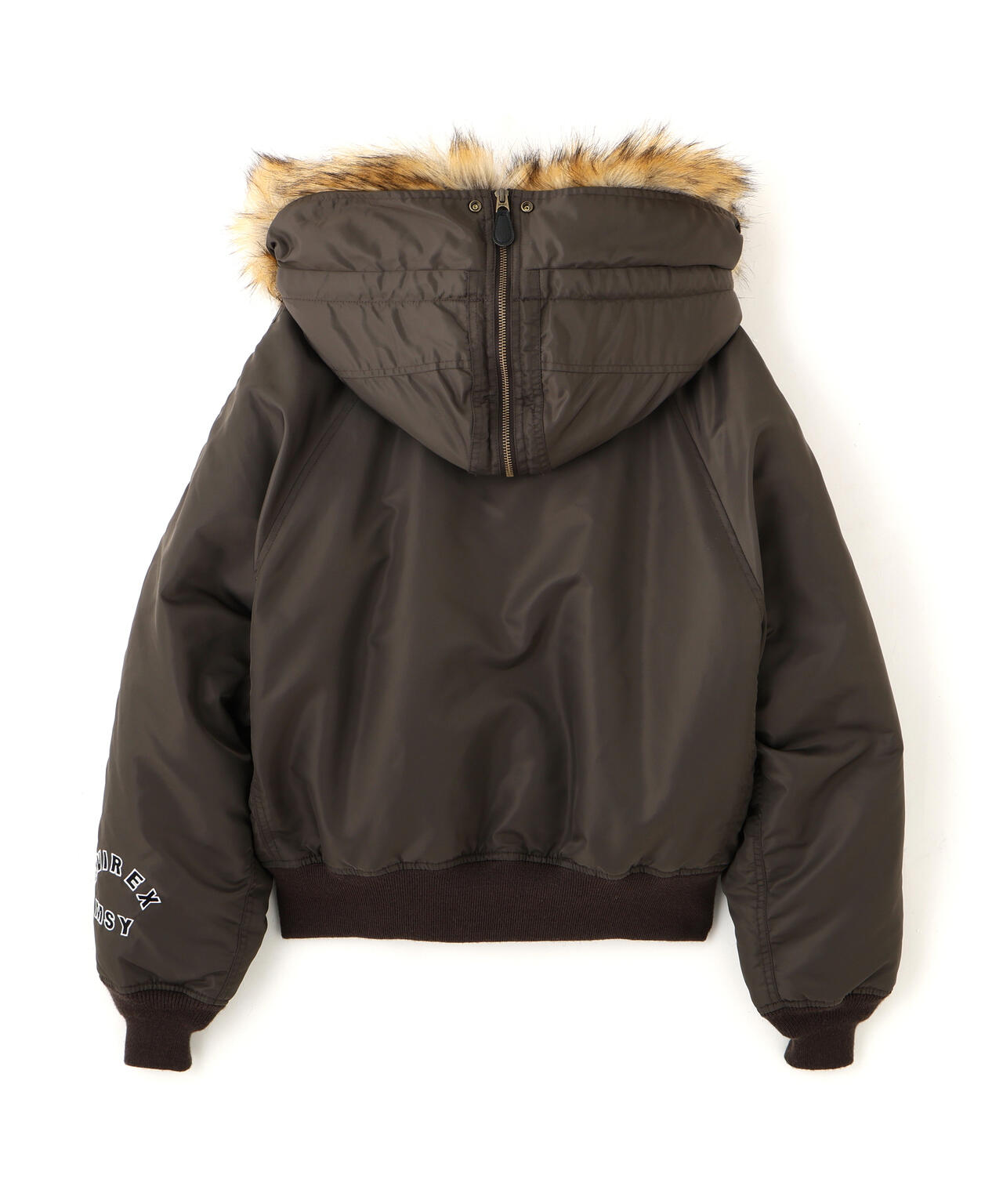 《AVIREX×MOUSSY》N-2B