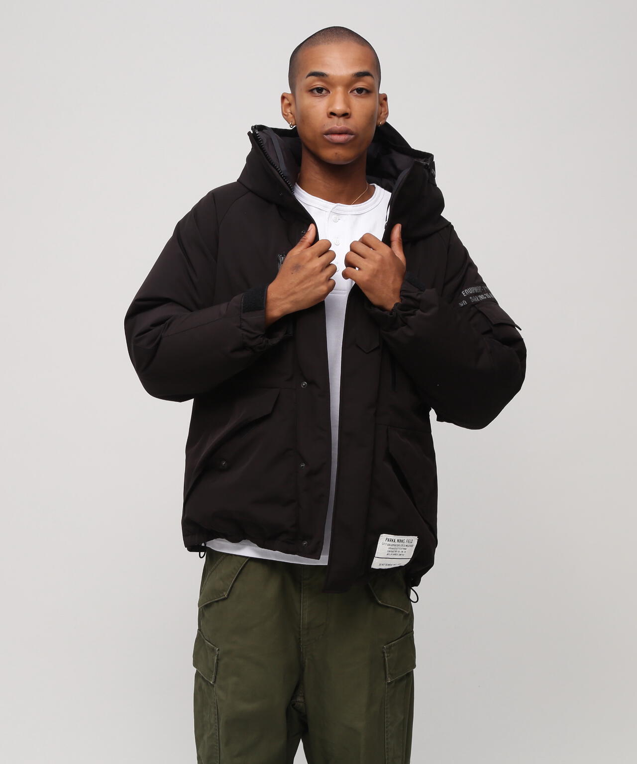 TYPE ECWCS DOWN JACKET | AVIREX（アヴィレックス） ｜【公式】通販